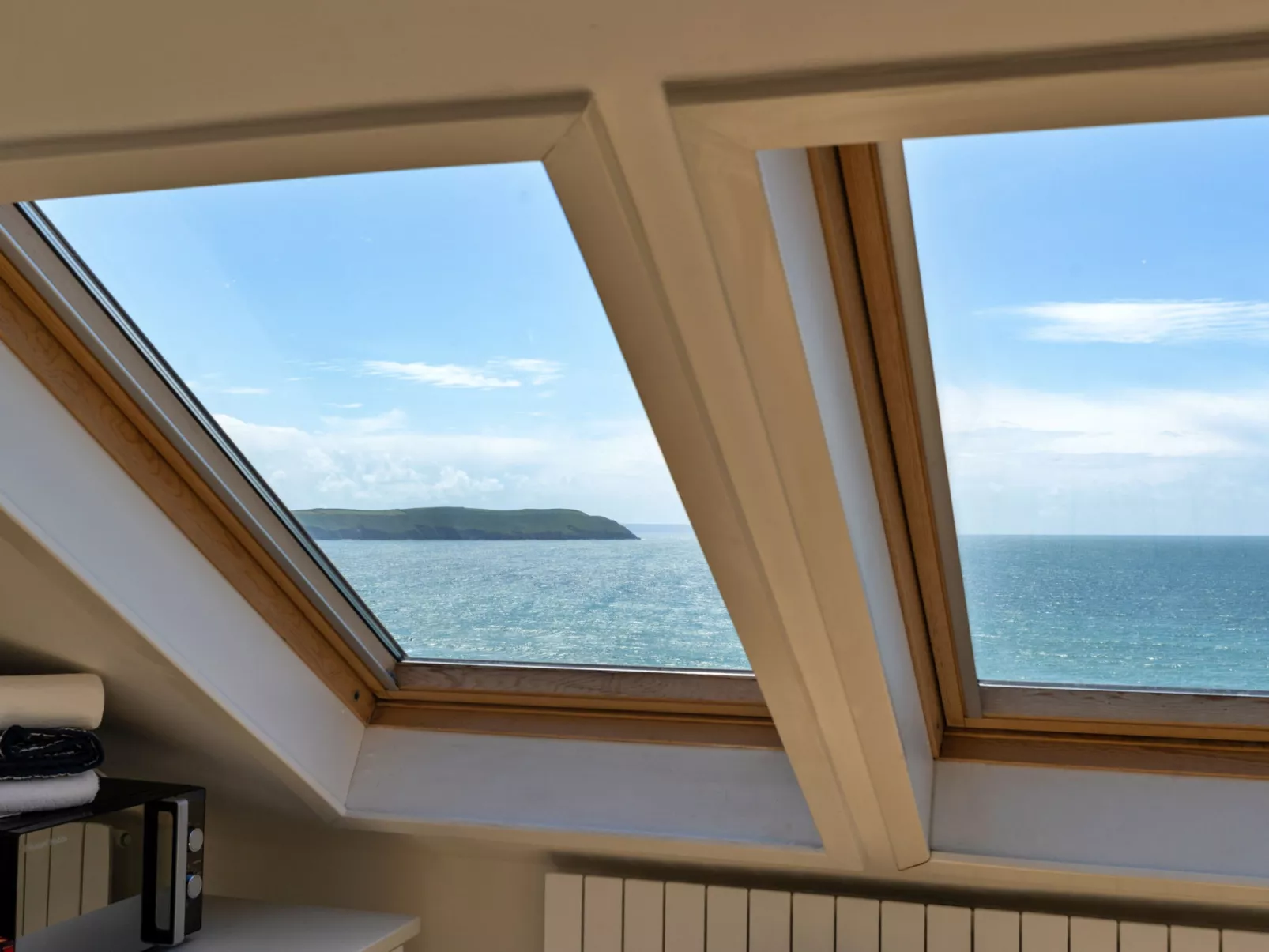 Ocean Lookout-Draußen