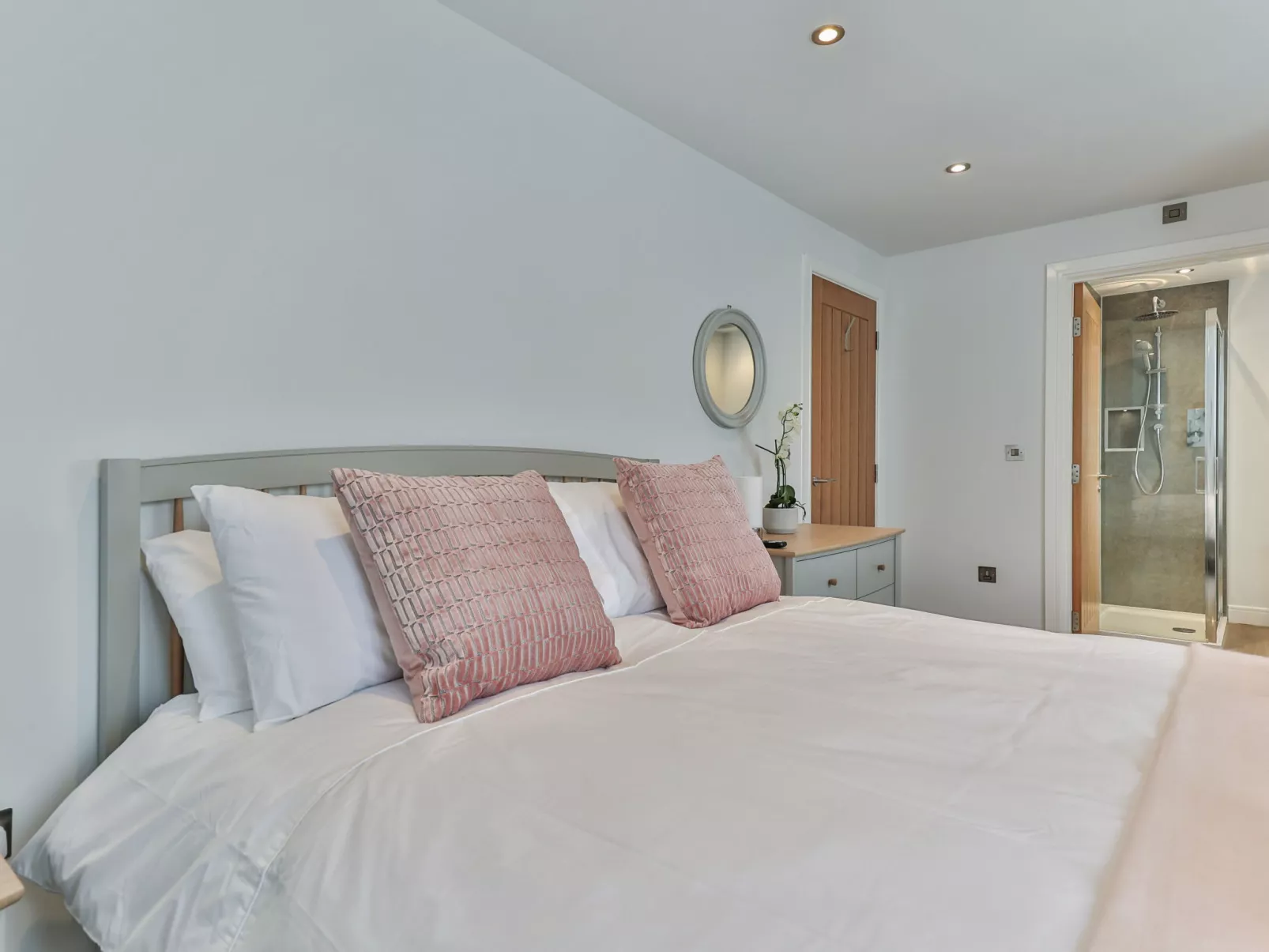 Belle House, Apt 3 - Drinnen