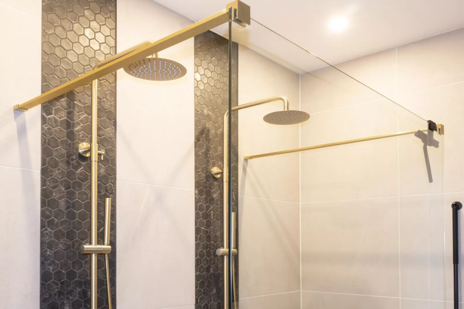 Eindeloos Uitzicht-Badezimmer