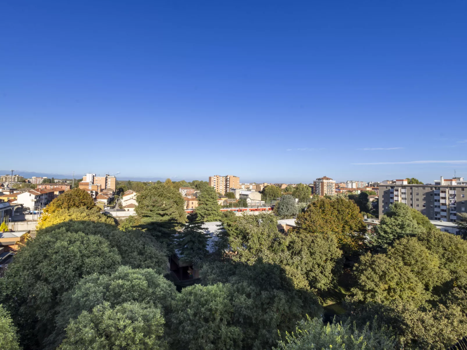 San Donato Open Space-Dehors