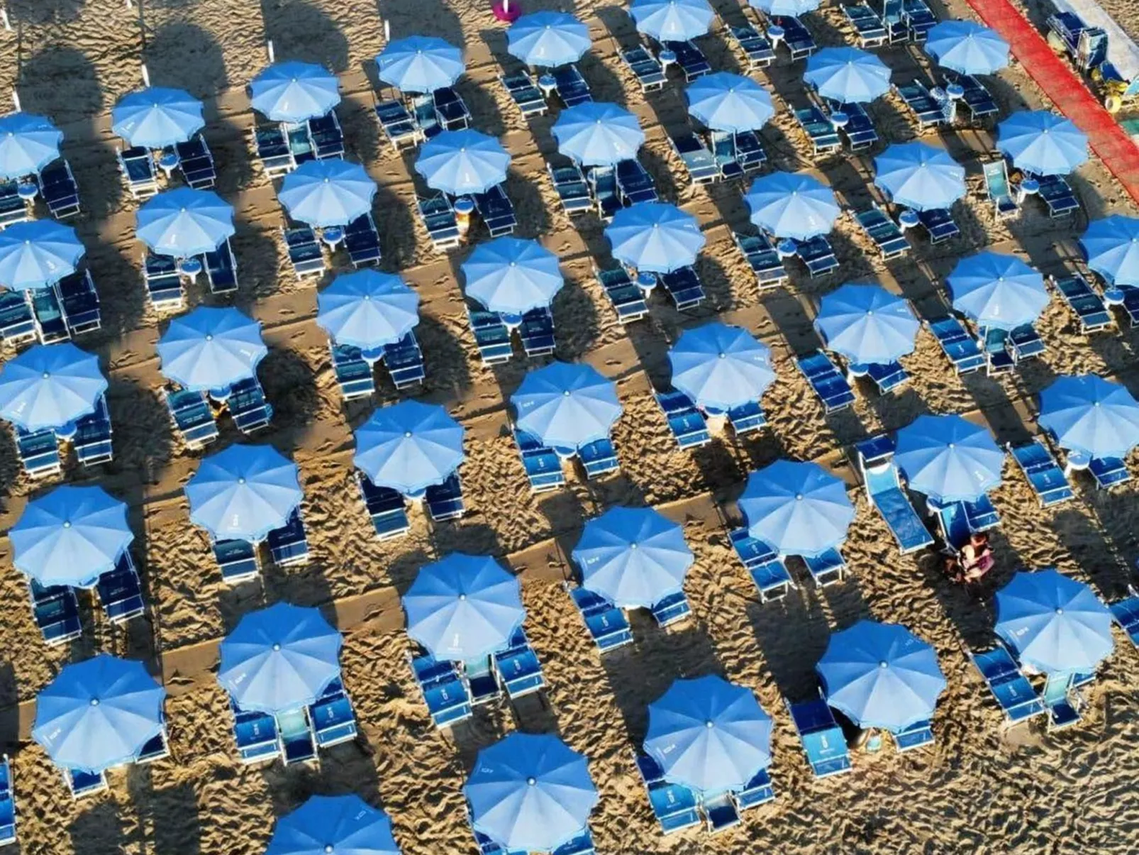 Duca Amedeo Camping Village-Outside