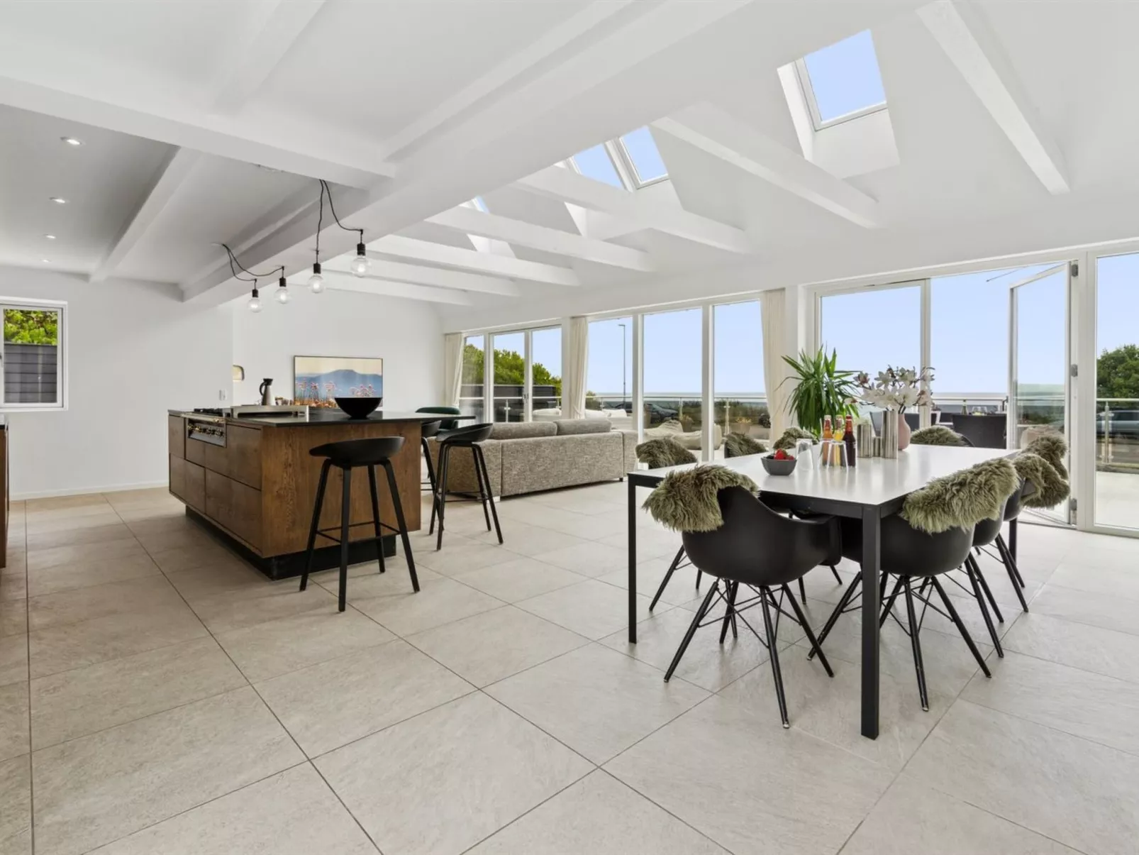 "Rusalina" - 20m from the sea-Inside