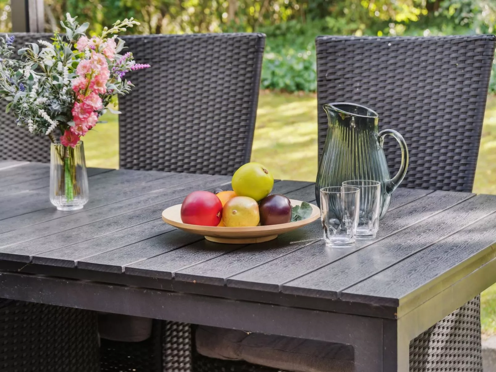 "Baarde" - 1.2km from the sea-Draußen