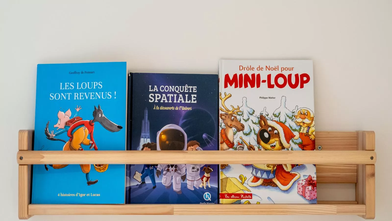 Ferrel eerste-Ambiance