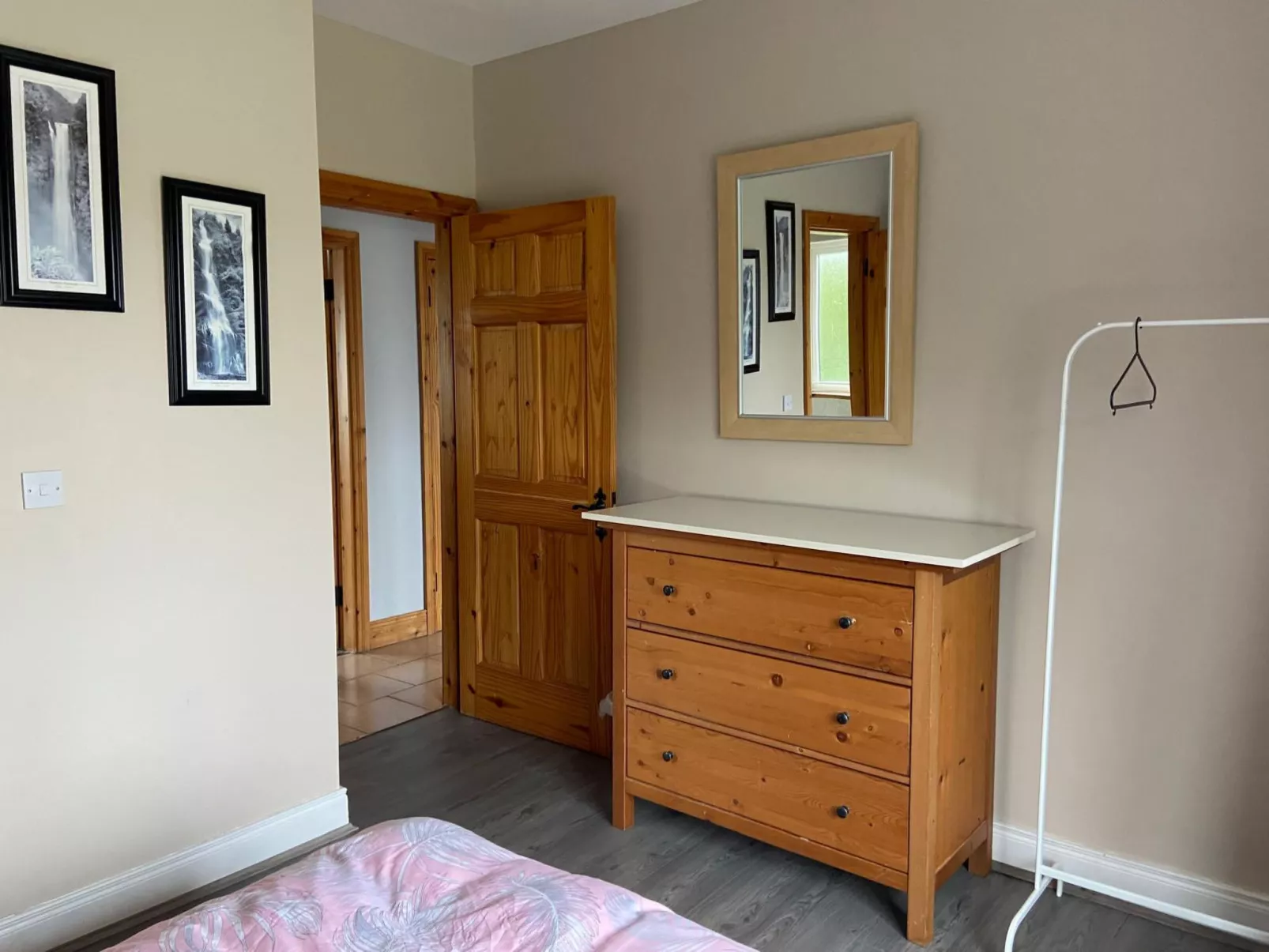 Ballygarrett Holiday Home-Drinnen