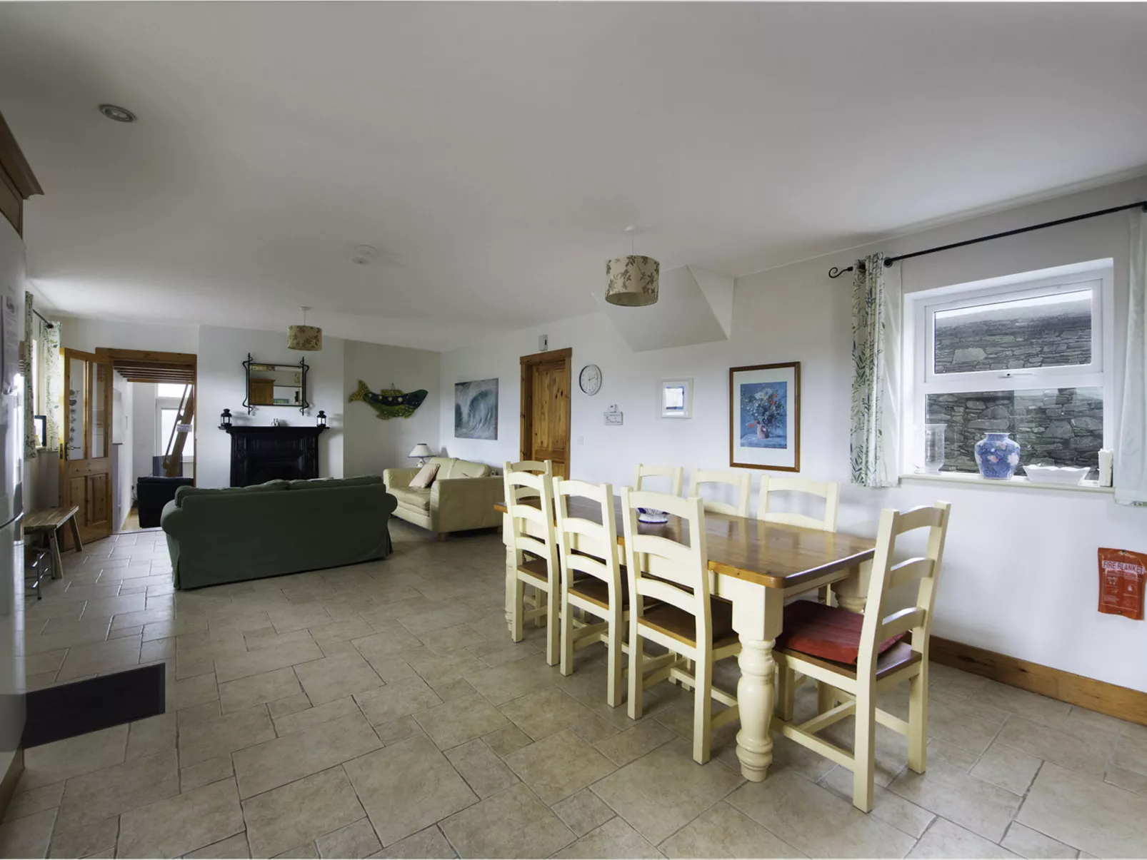 Rhea Holiday Home Bantry-Dedans