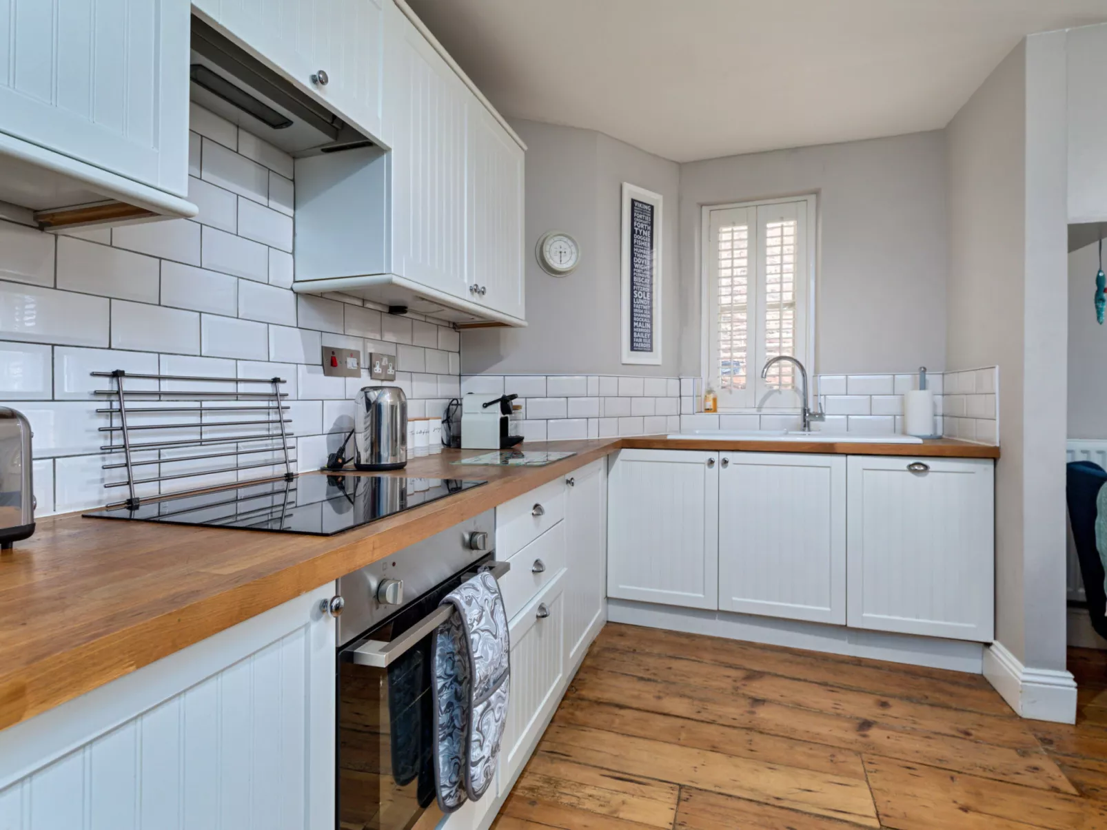 The Gull's Nest-Drinnen