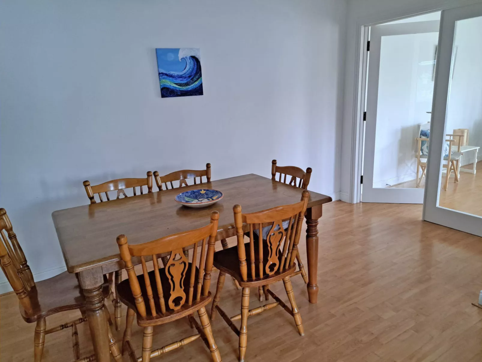 Moore Bay(TR4) Holiday Homes 18A-Drinnen