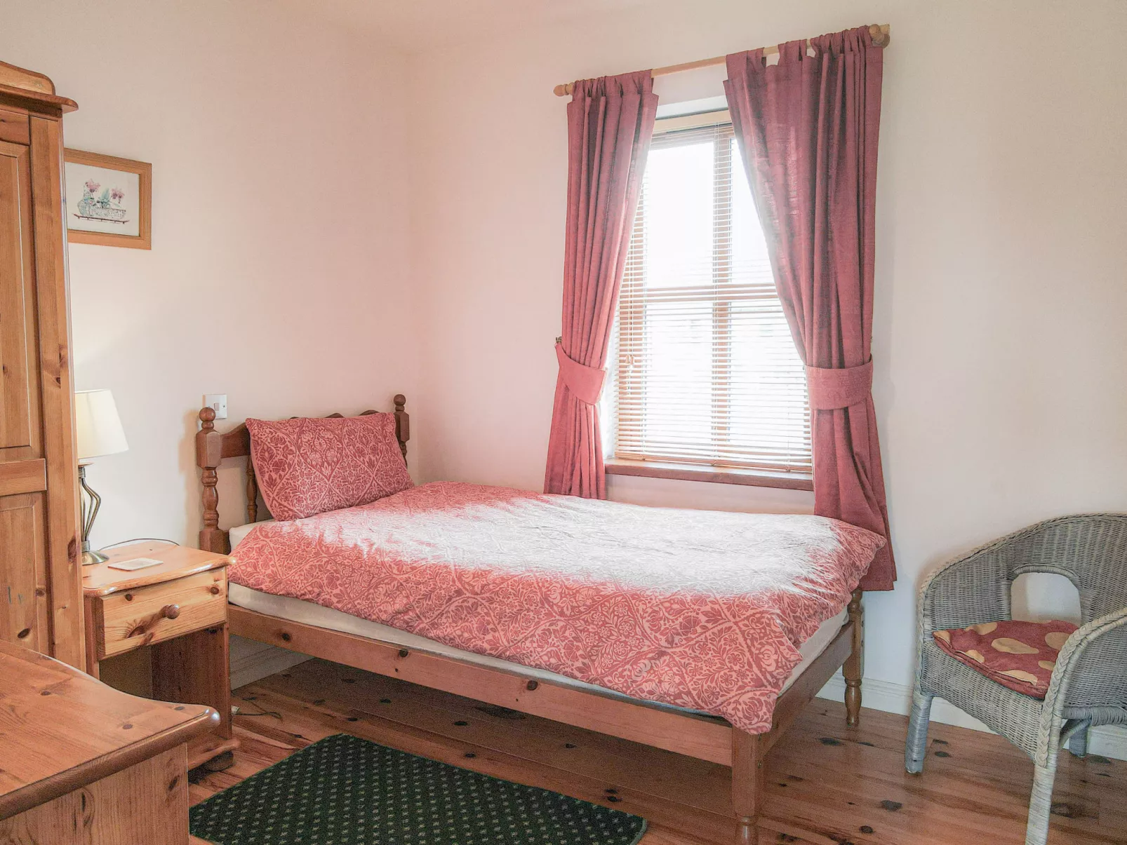 Achill Sound HV No 9-Inside