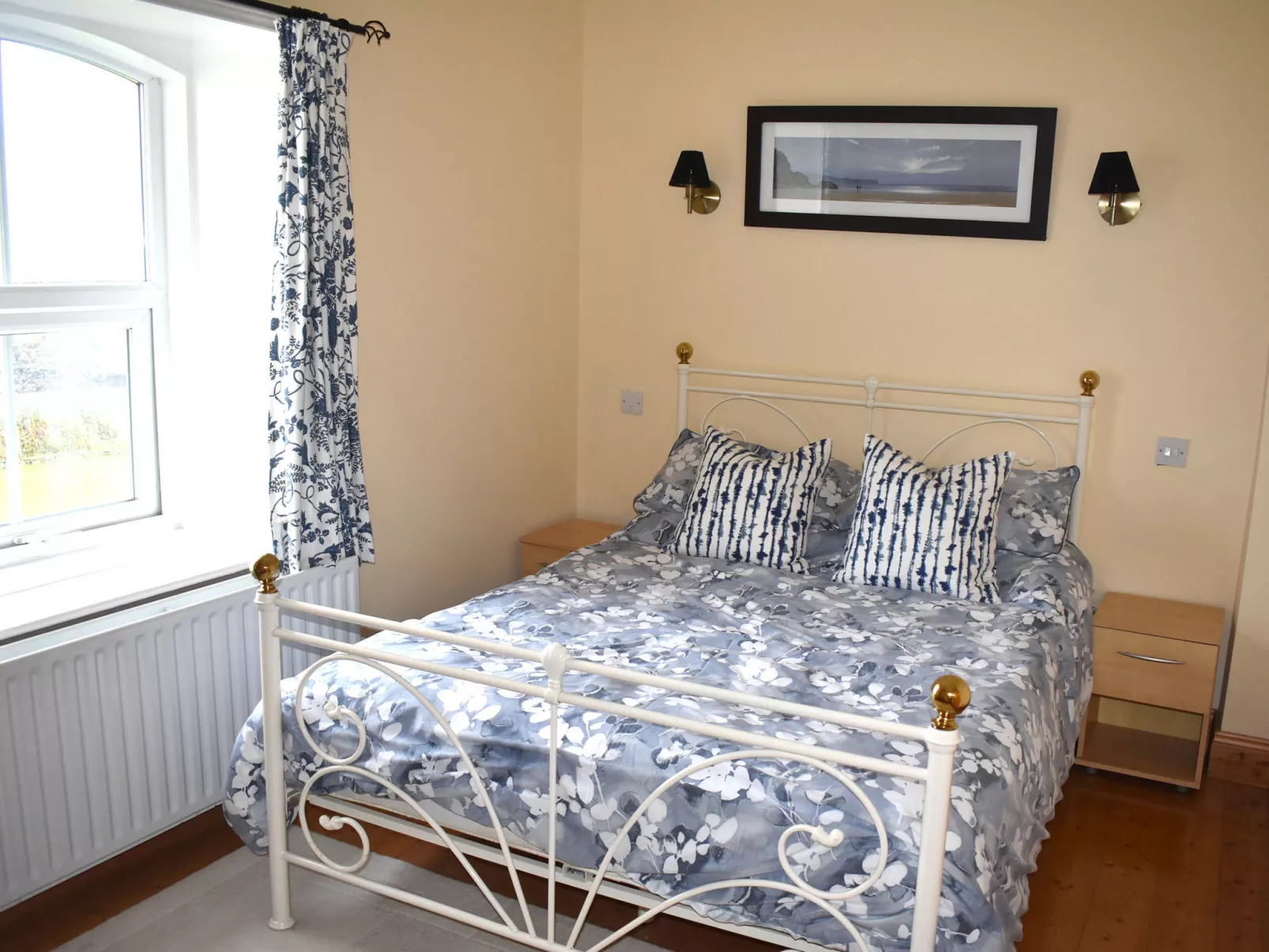 Anchor Cottage Portsalon-Dedans