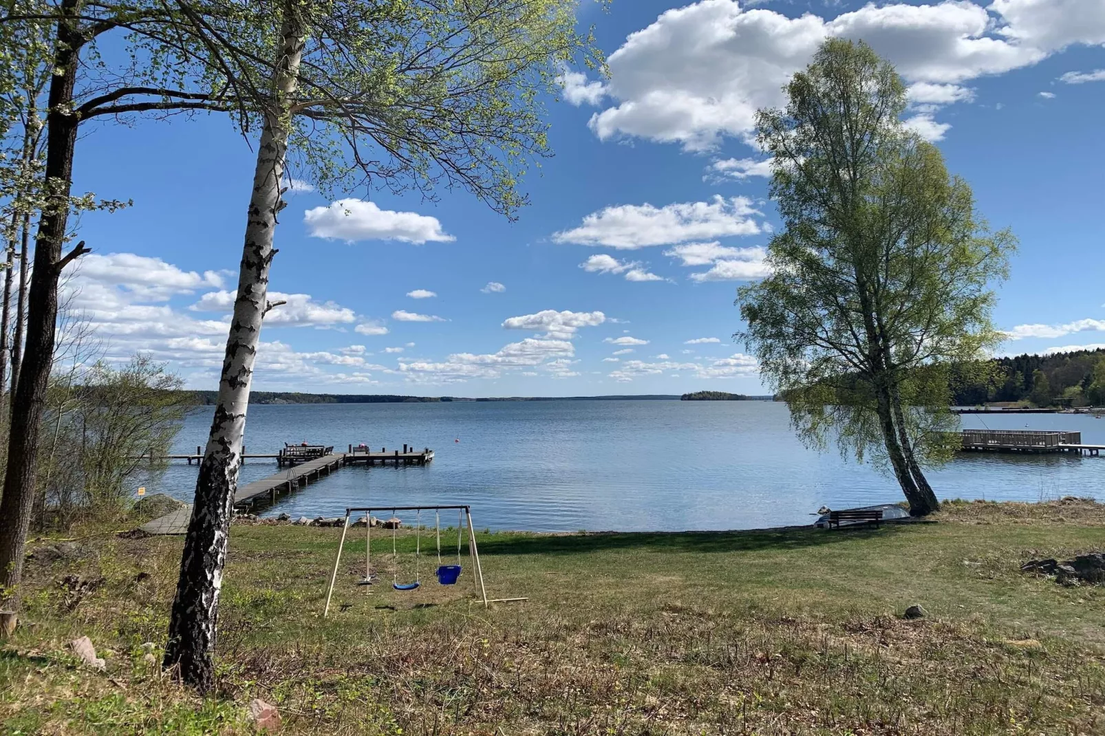 5 Personen Ferienhaus in ADELSÖ-Nicht zugeordnet