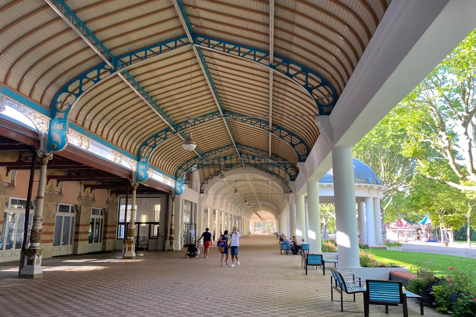 Appartement avec rooftop terrace-Zones été à 5 km