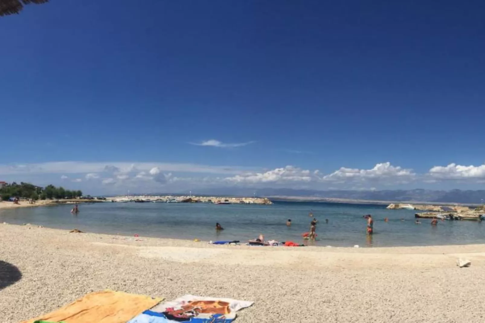 Two Bedroom Apartment 1-Ambiente