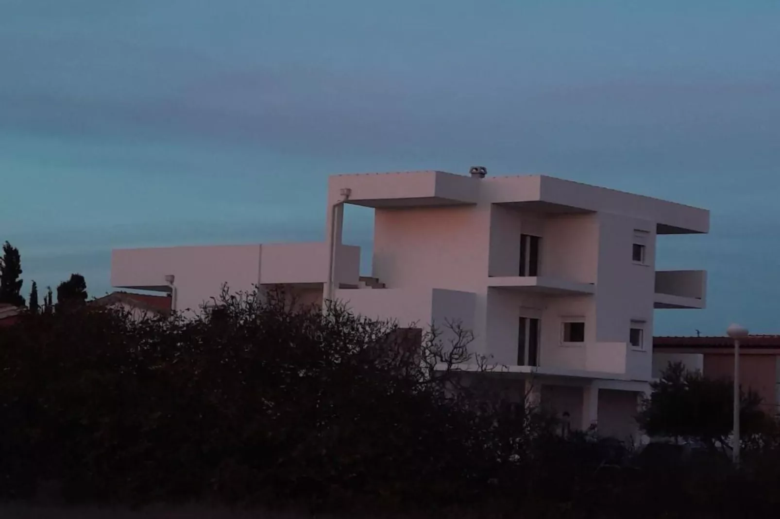 One Bedroom Apartment-Im Freien