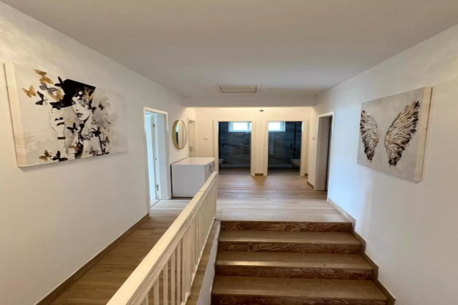 Four-Bedroom Apartment With Sea View-Innenbereich