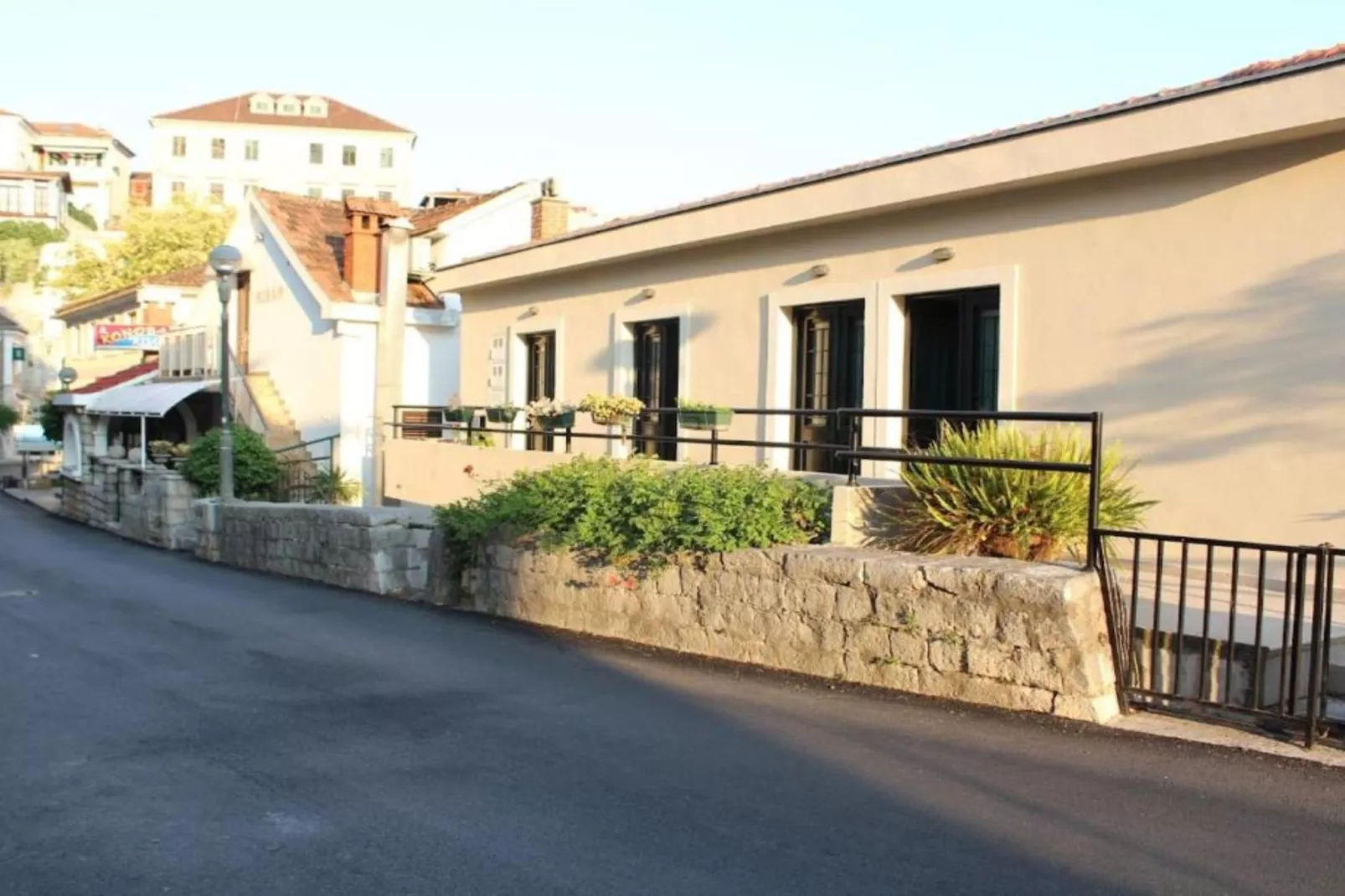 City & Sea Escape – A Perfect Stay in Herceg Novi - Two Bedroom Apartment with Seaview-Extérieur