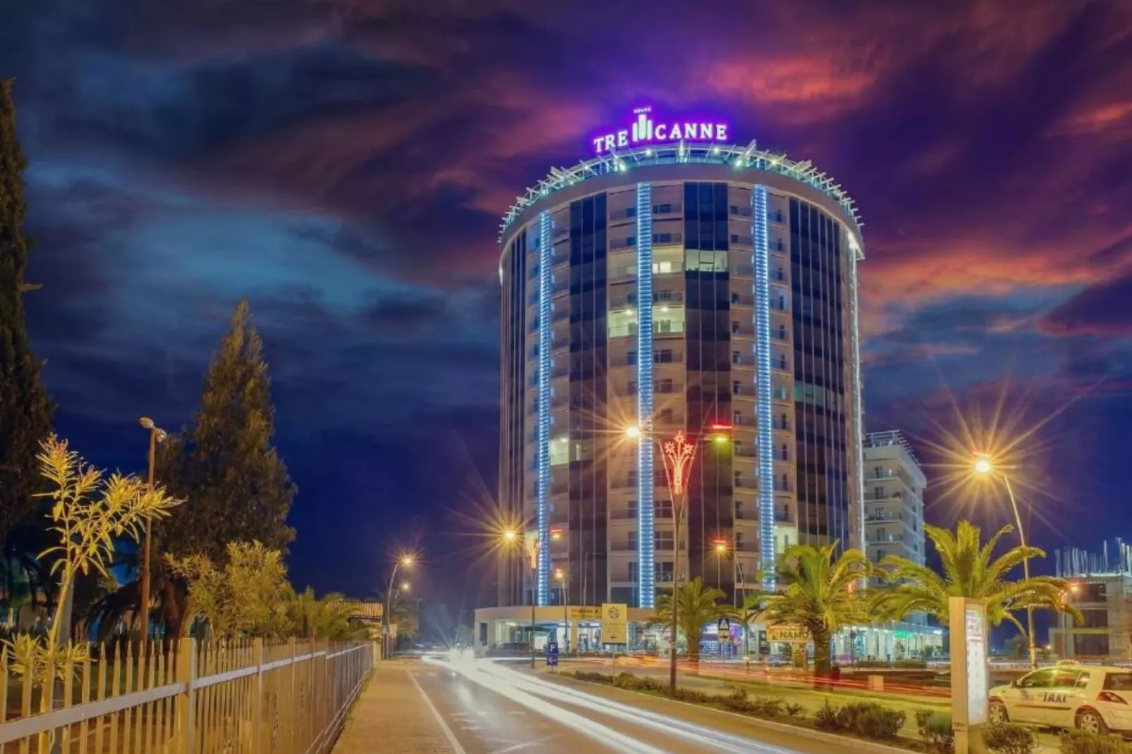 Exclusive Budva Stay Steps From the Beach - One Bedroom Apartment with Balcony-Outdoor