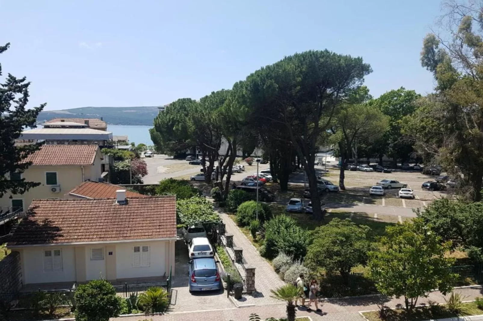 Relaxing Tivat Stay with Balcony & Free Parking - Two Bedroom Apartment-Extérieur