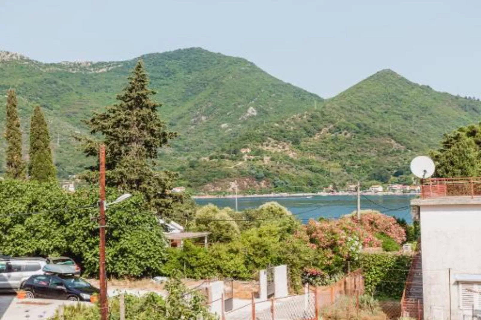 Modern Apartment with Terrace in Herceg Novi - Two Bedroom Apartment-Extérieur