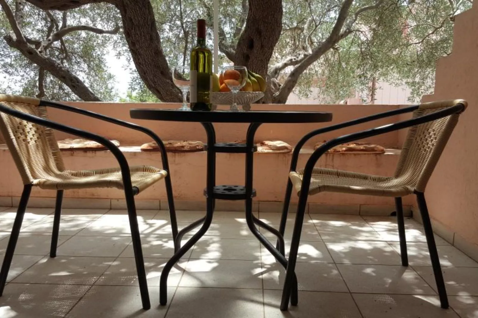 Comfortable Budva Rooms with Easy Access to Sveti Stefan - Triple Room 5-Terrace