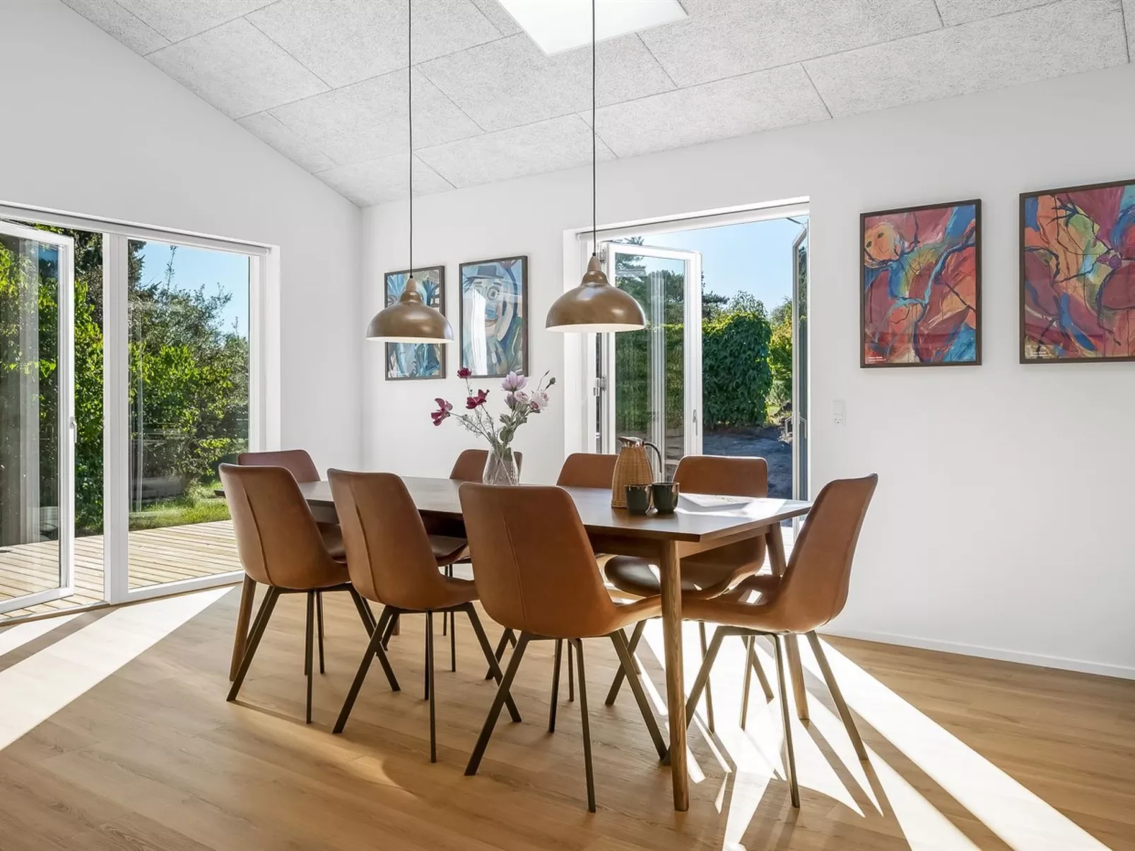 "Assa" - 500m from the sea-Drinnen