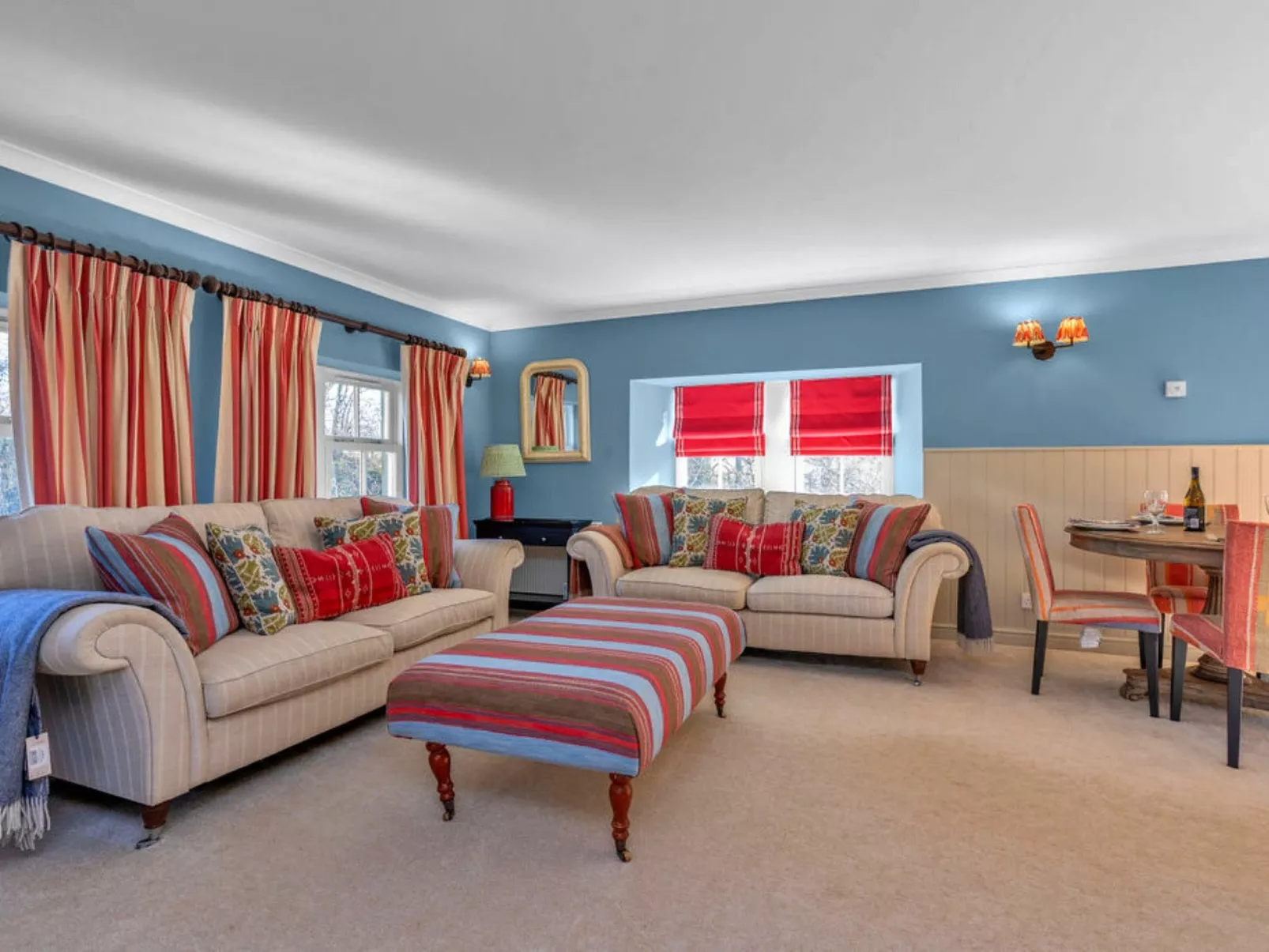 Millfield Farm-Dedans