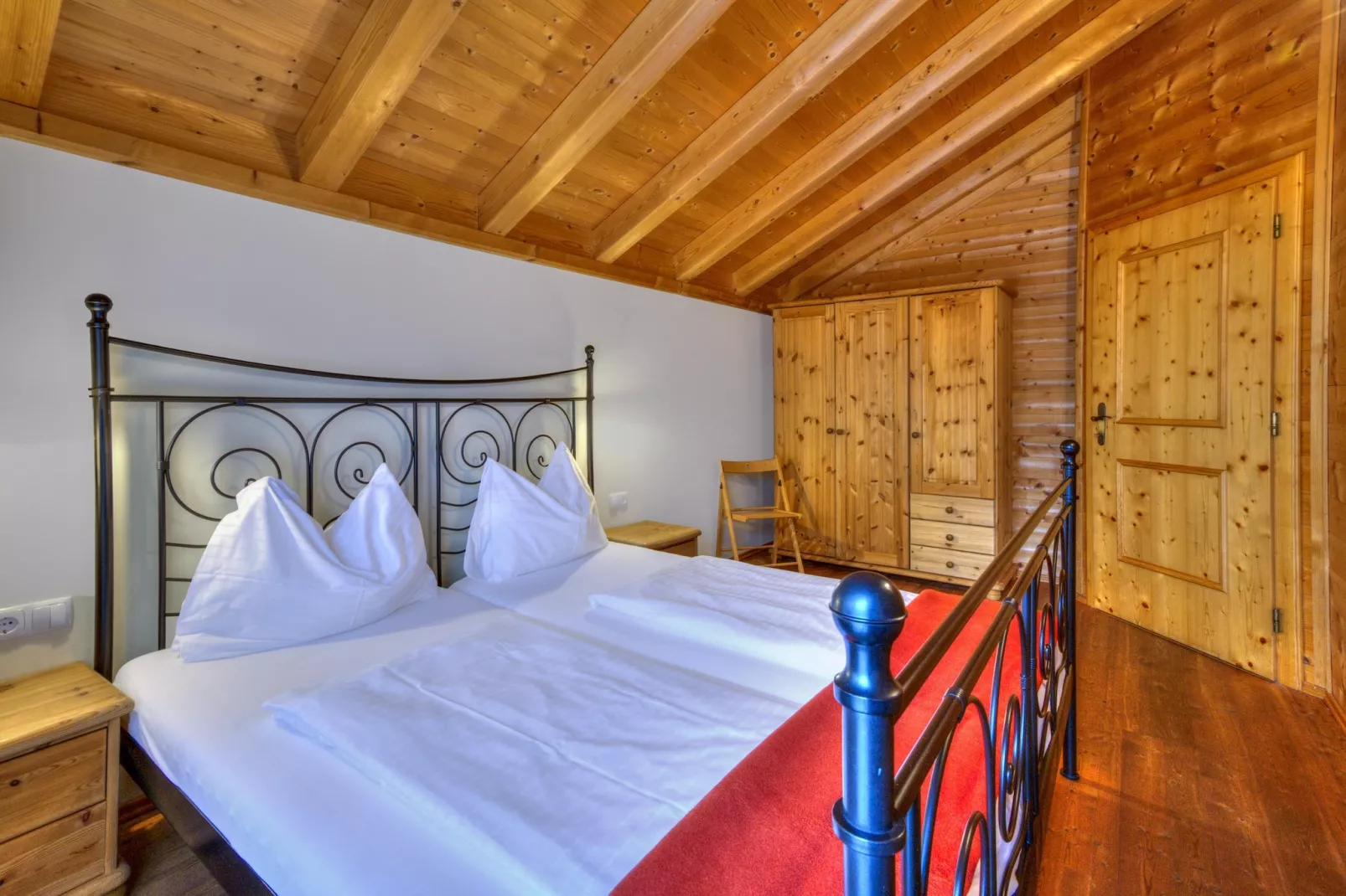 Feriendorf Wildschönau - Rosskopf - Schlafzimmer