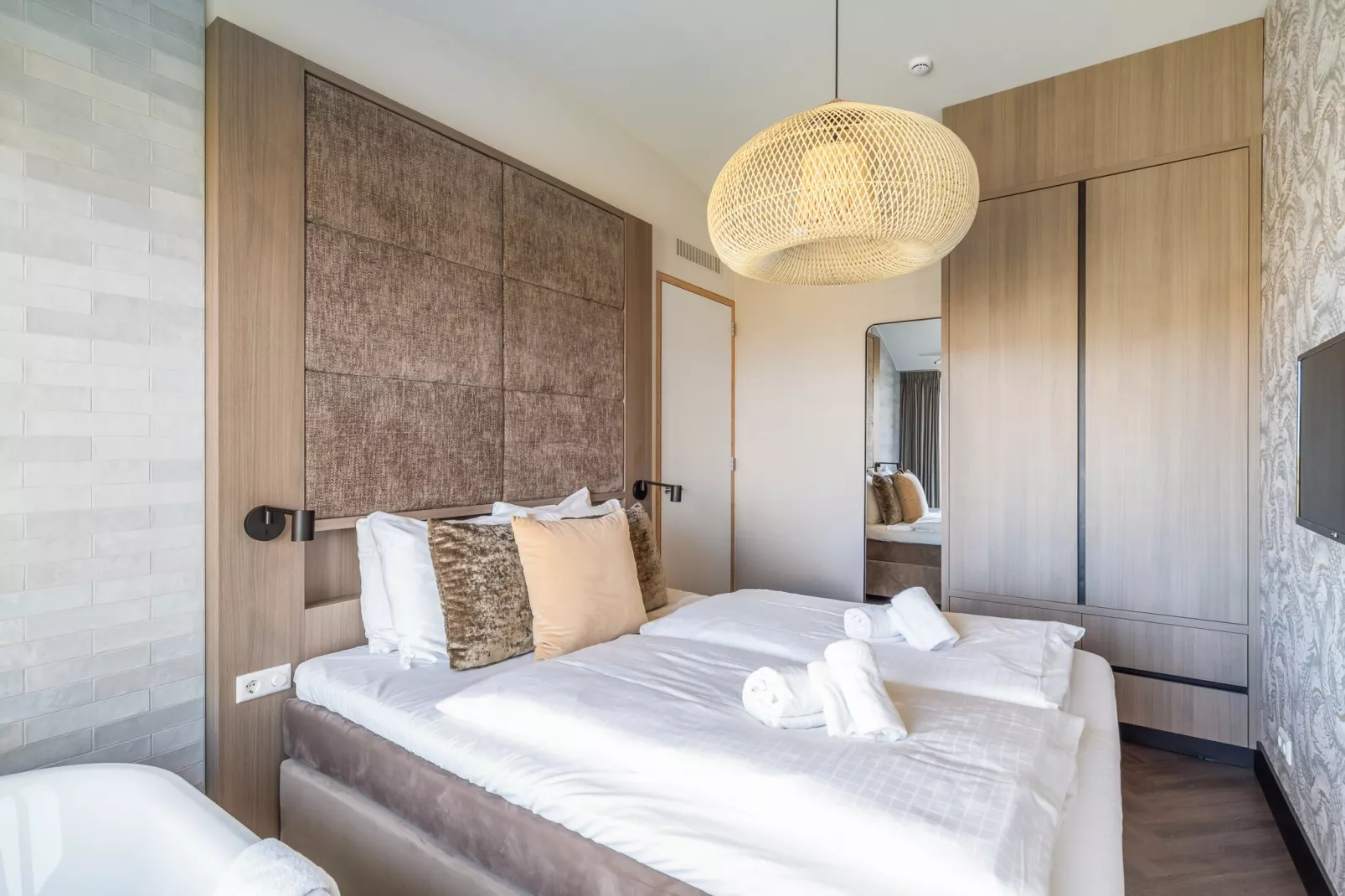 Penthouse Zilt | 6 Persons-Schlafzimmer