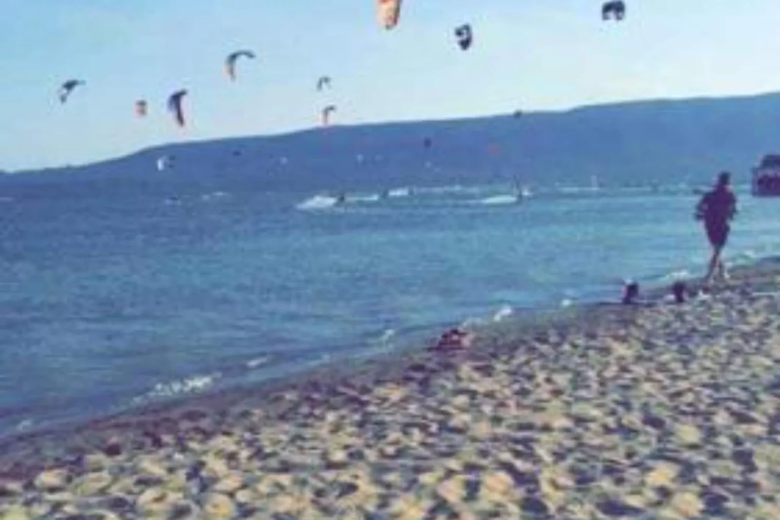 Two-Bedroom Apartment With Lake View-Ambiente