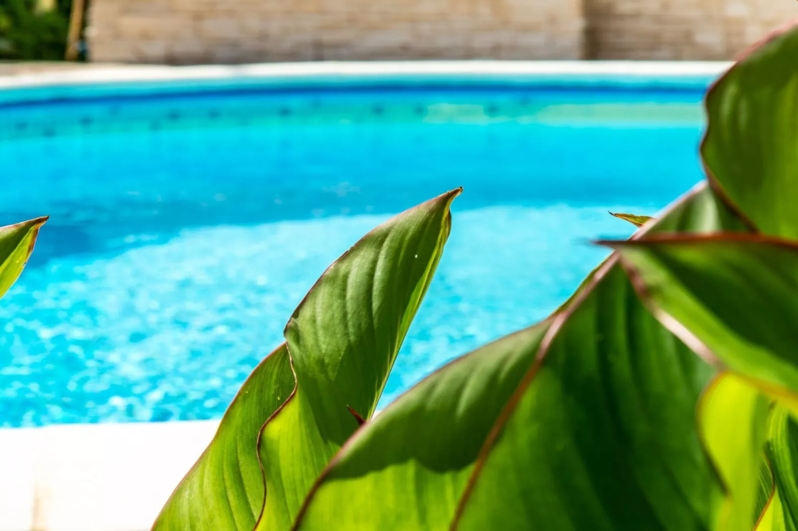 Two-Bedroom Holiday Home With Pool-Schwimmbad