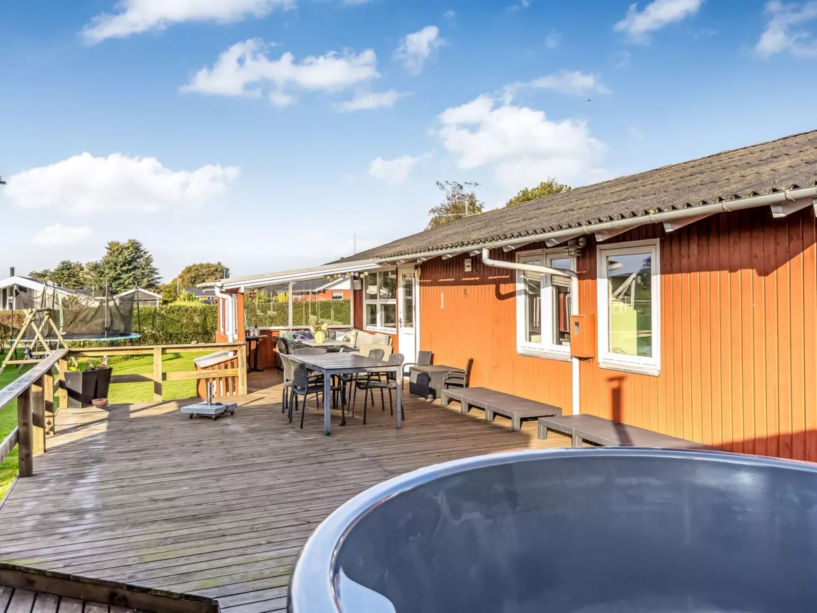 "Ali" - 500m from the sea-Outside