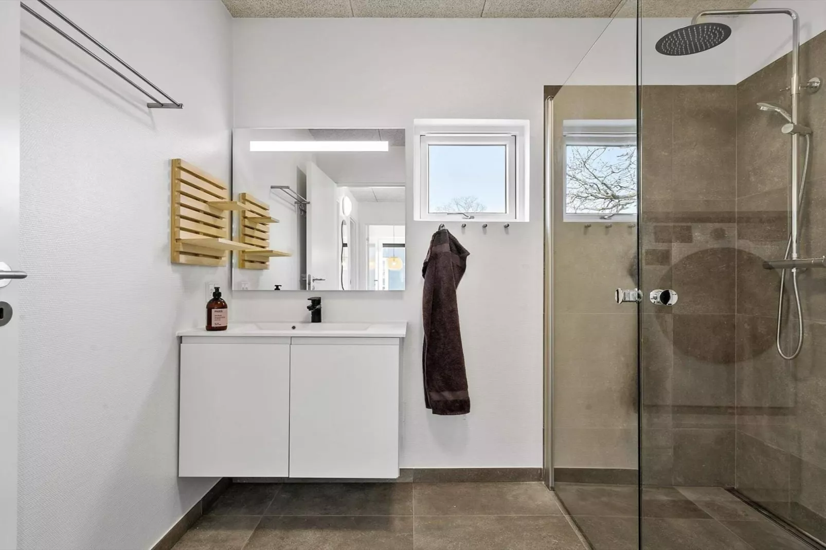 4 star holiday home in Ringkøbing-Indoor