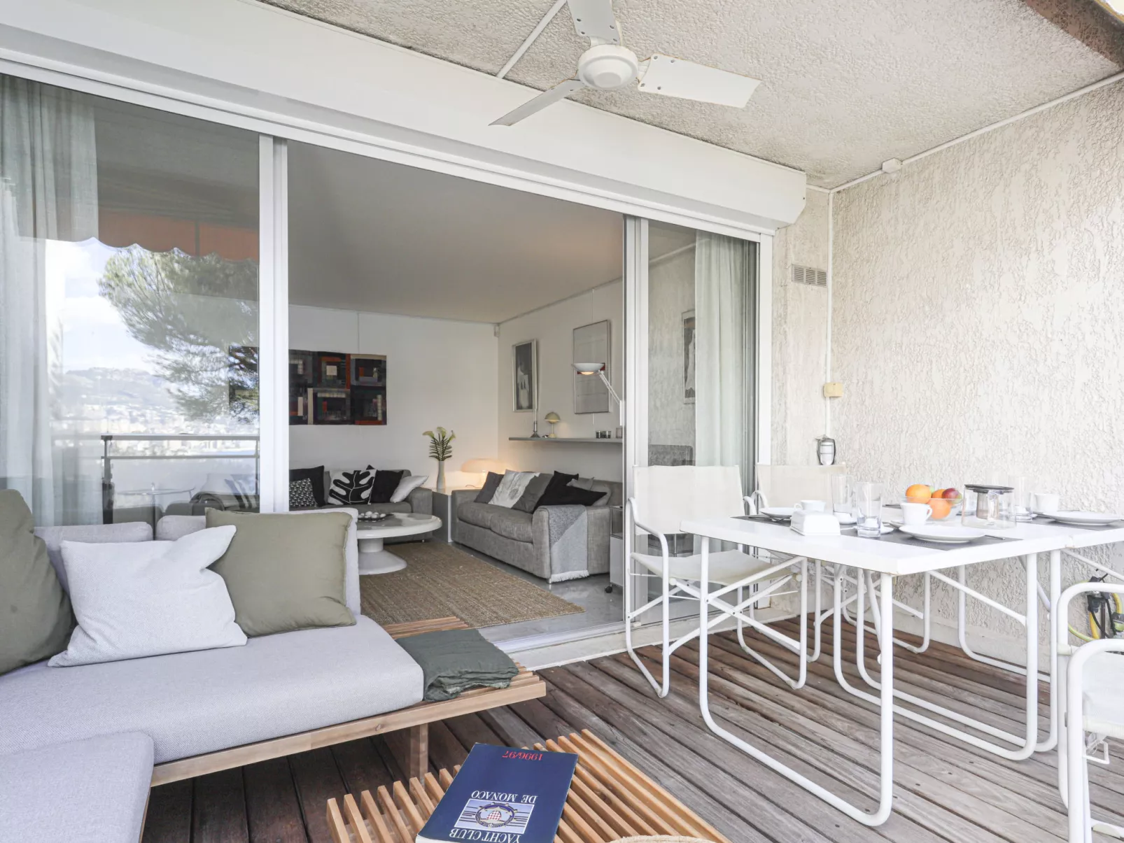 Parc Massolin-Draußen