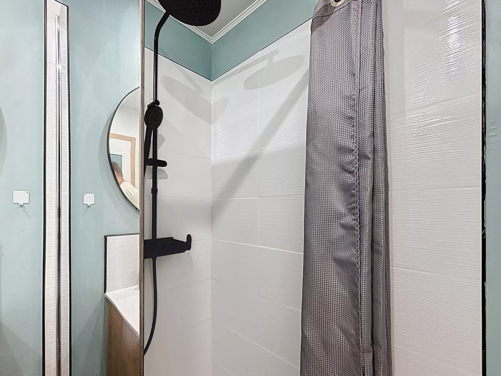 Le Saint Clair-Inside