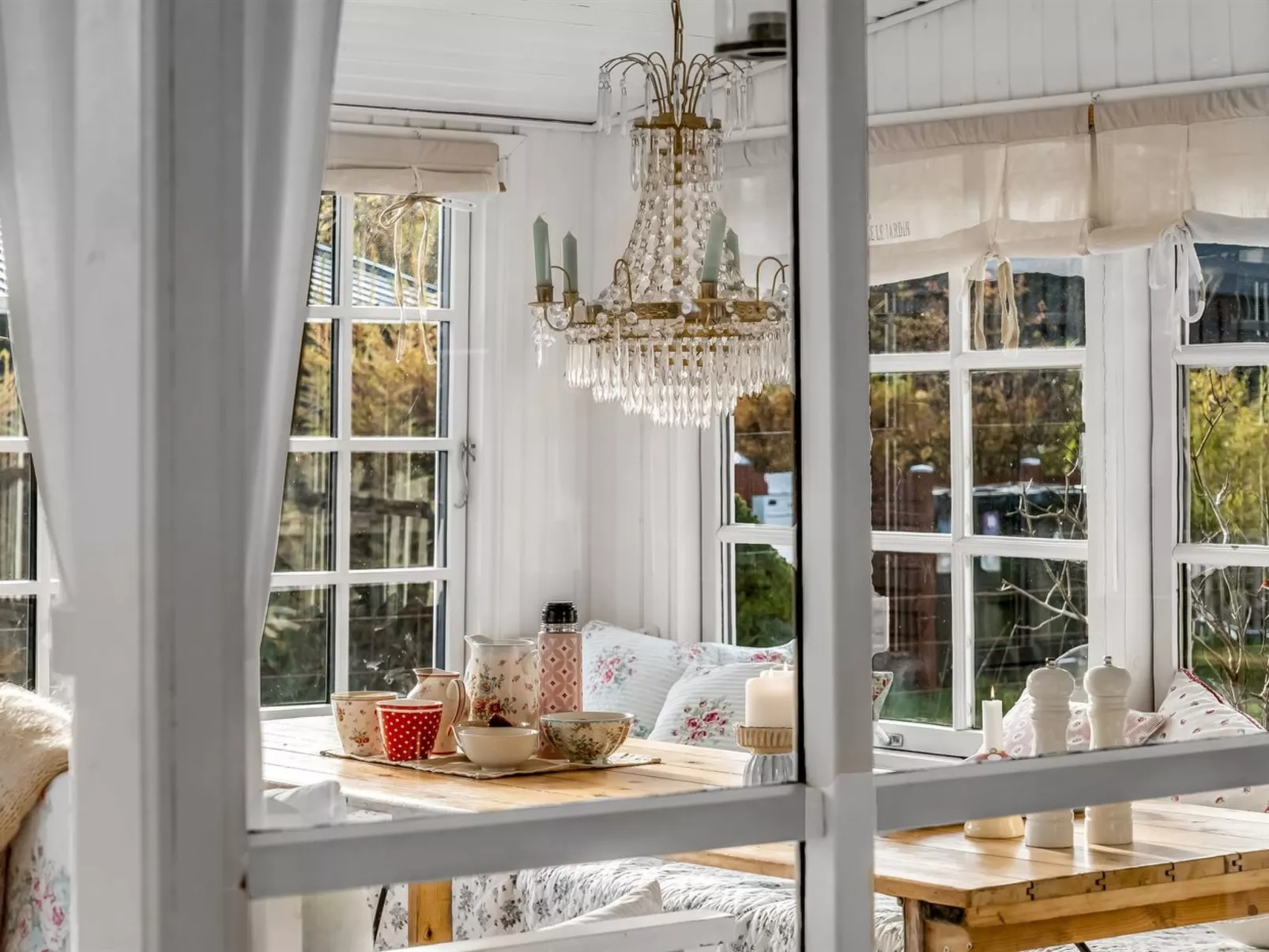 "Kamilla" -  from the sea-Inside