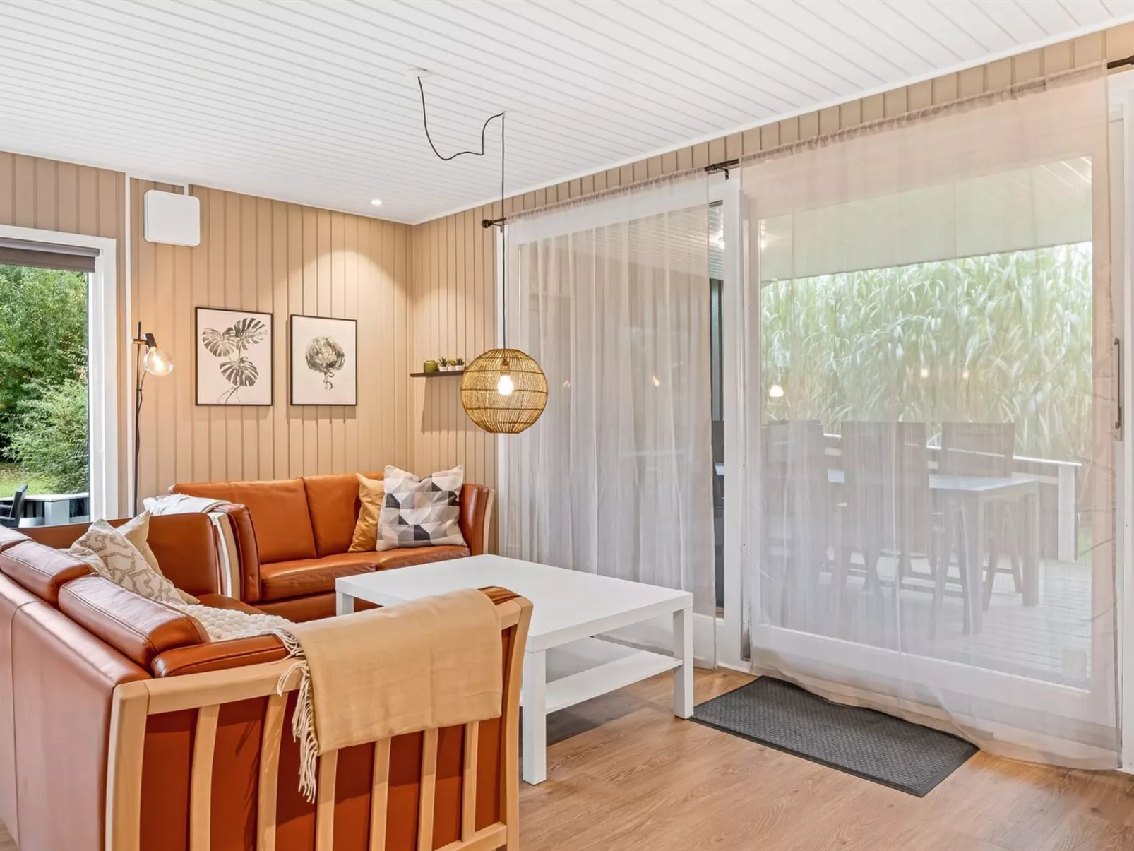 "Lymke" - 450m from the sea-Inside