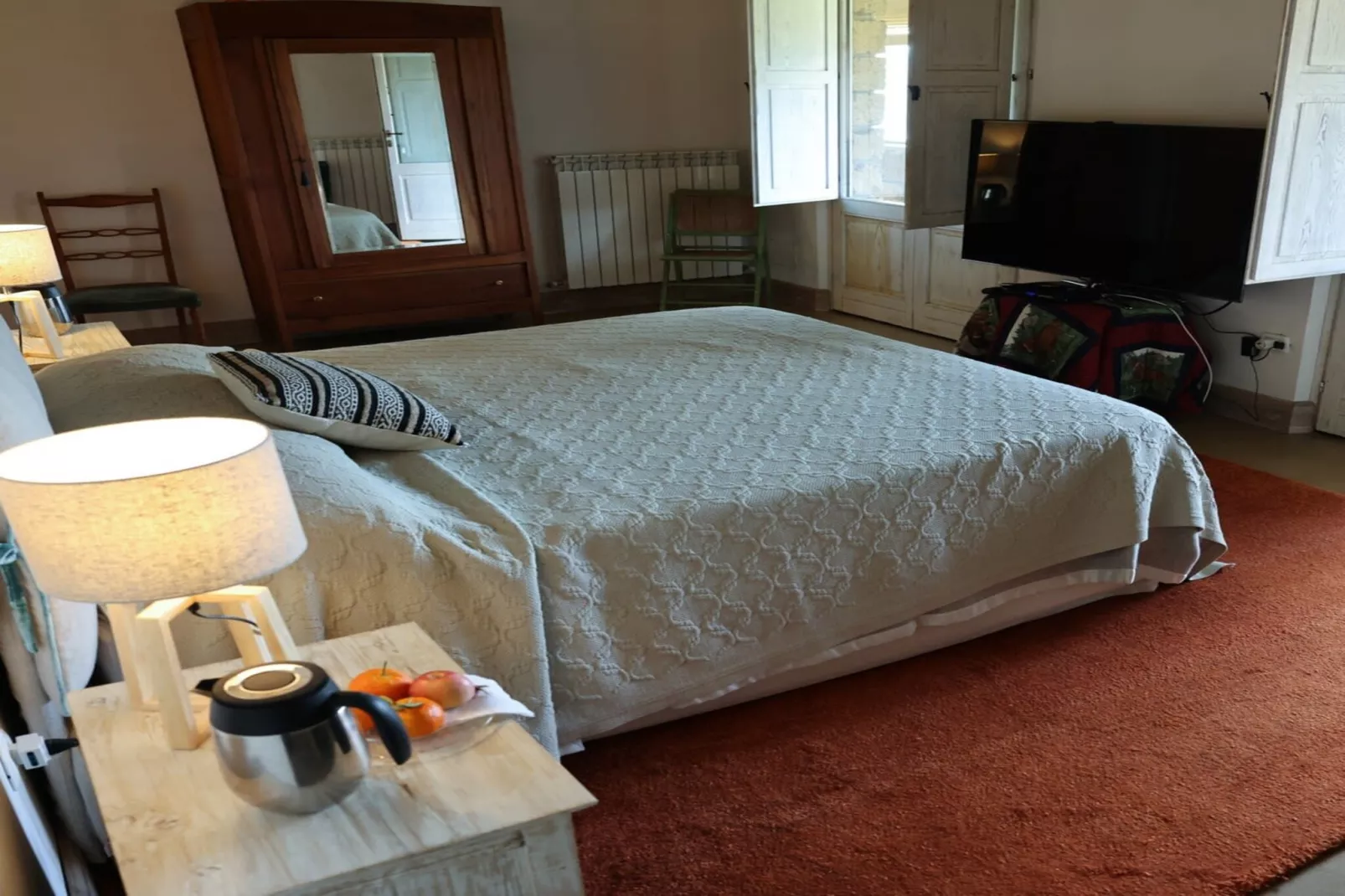 Villa Vinarte-Chambre