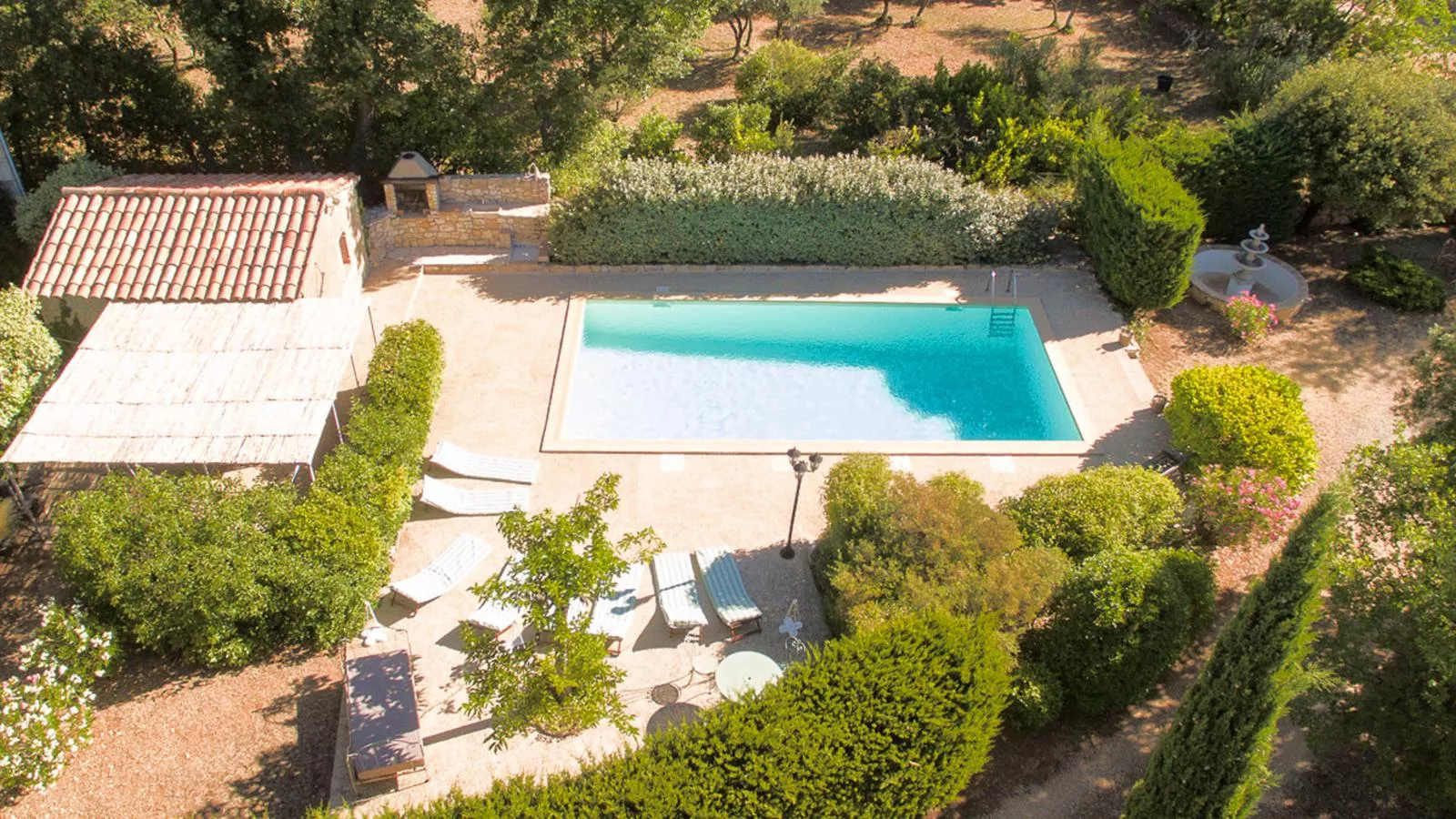 Le clos de la Tuf-Swimming pool