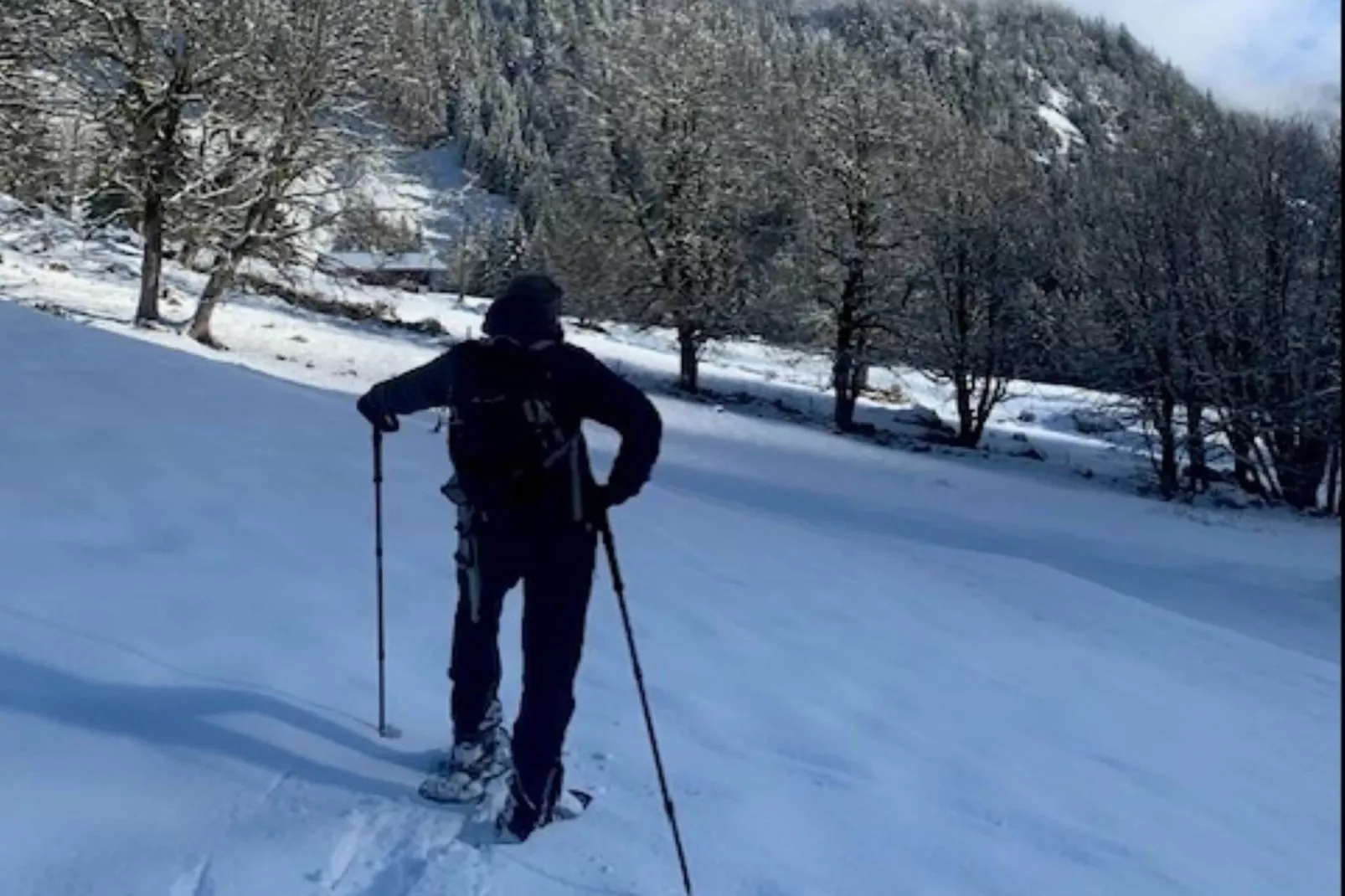Les Sorbiers-Area within 5km in winter