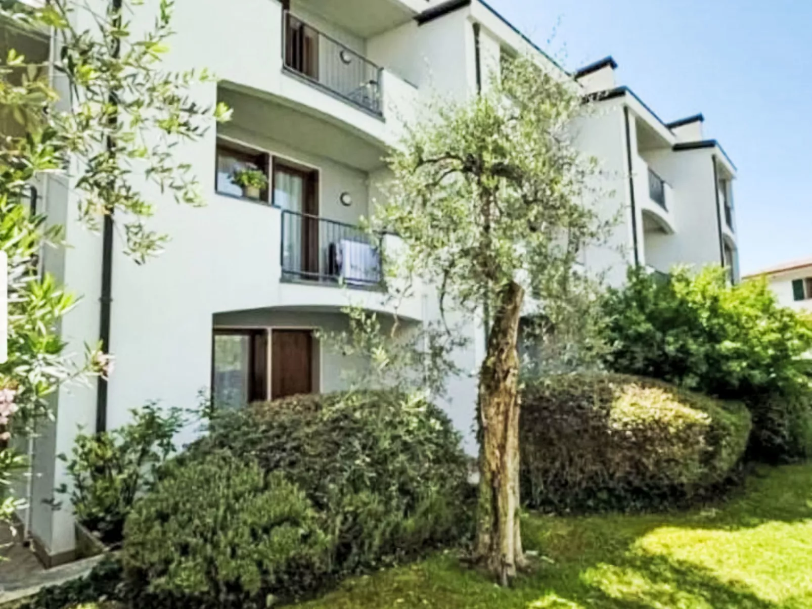 Monolocale Panorama-Outside