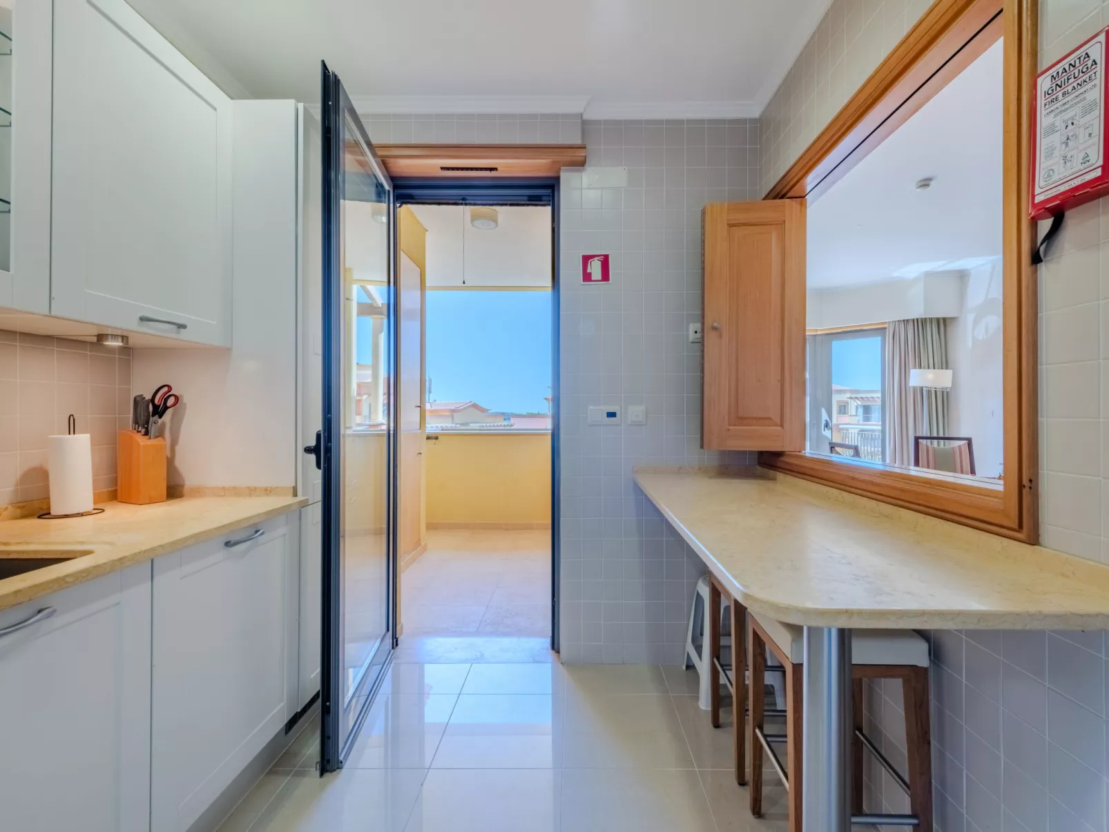 The Residence at Victoria-Inside