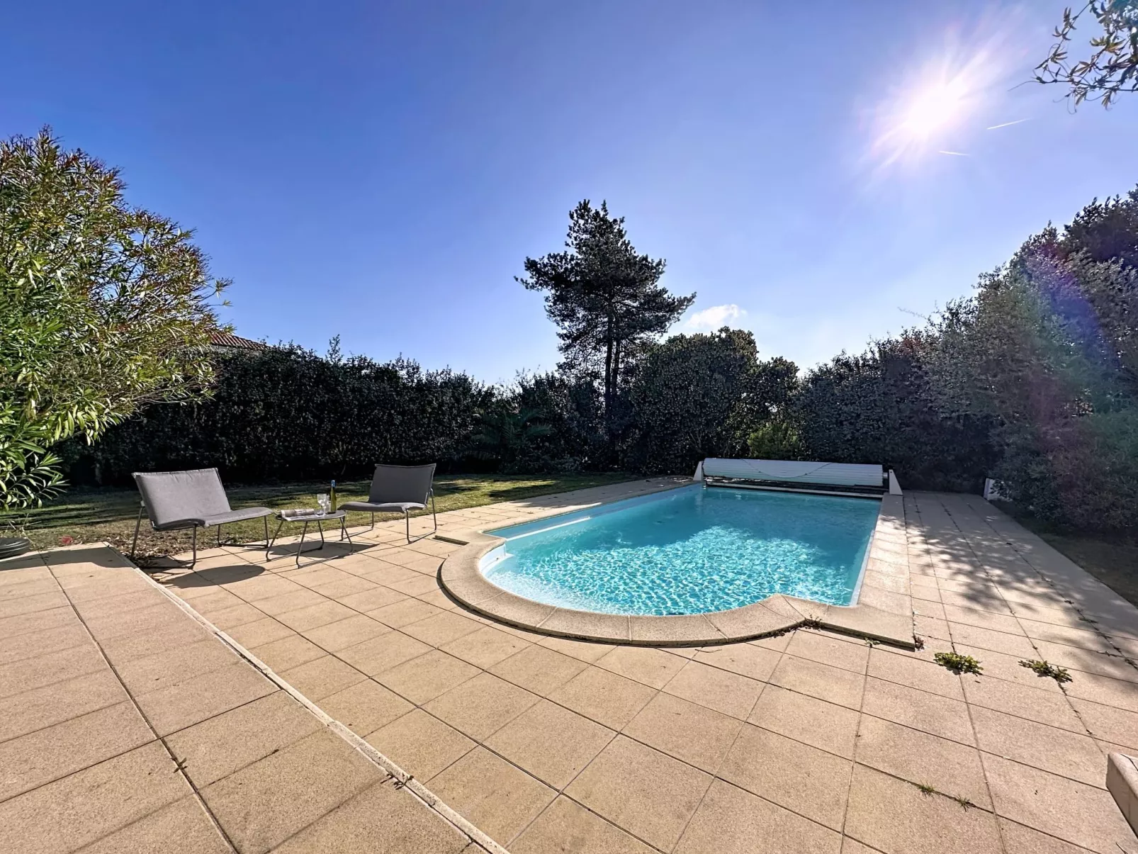 Ma Petite Mer-Dehors