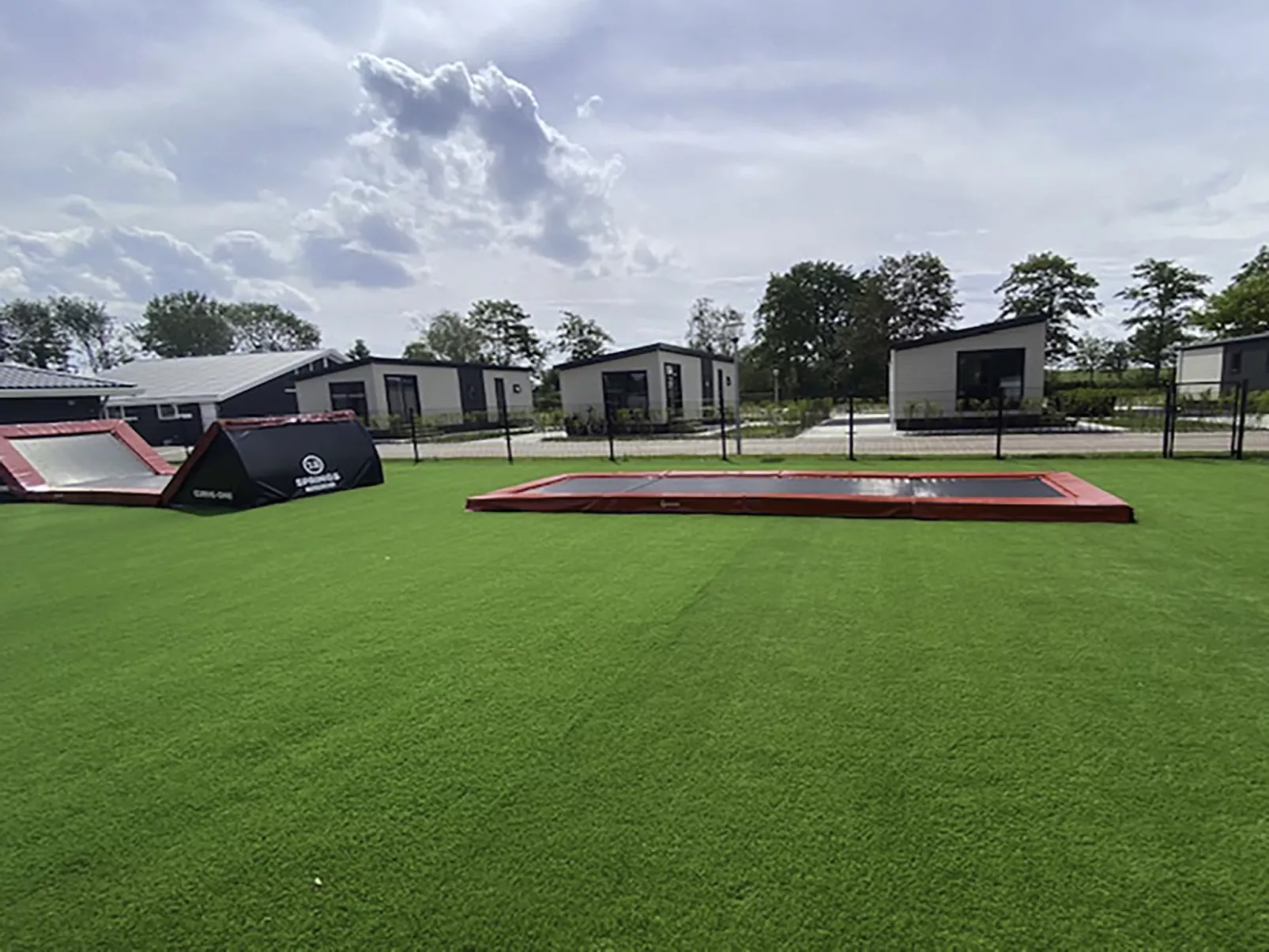 De Zeebries-Draußen