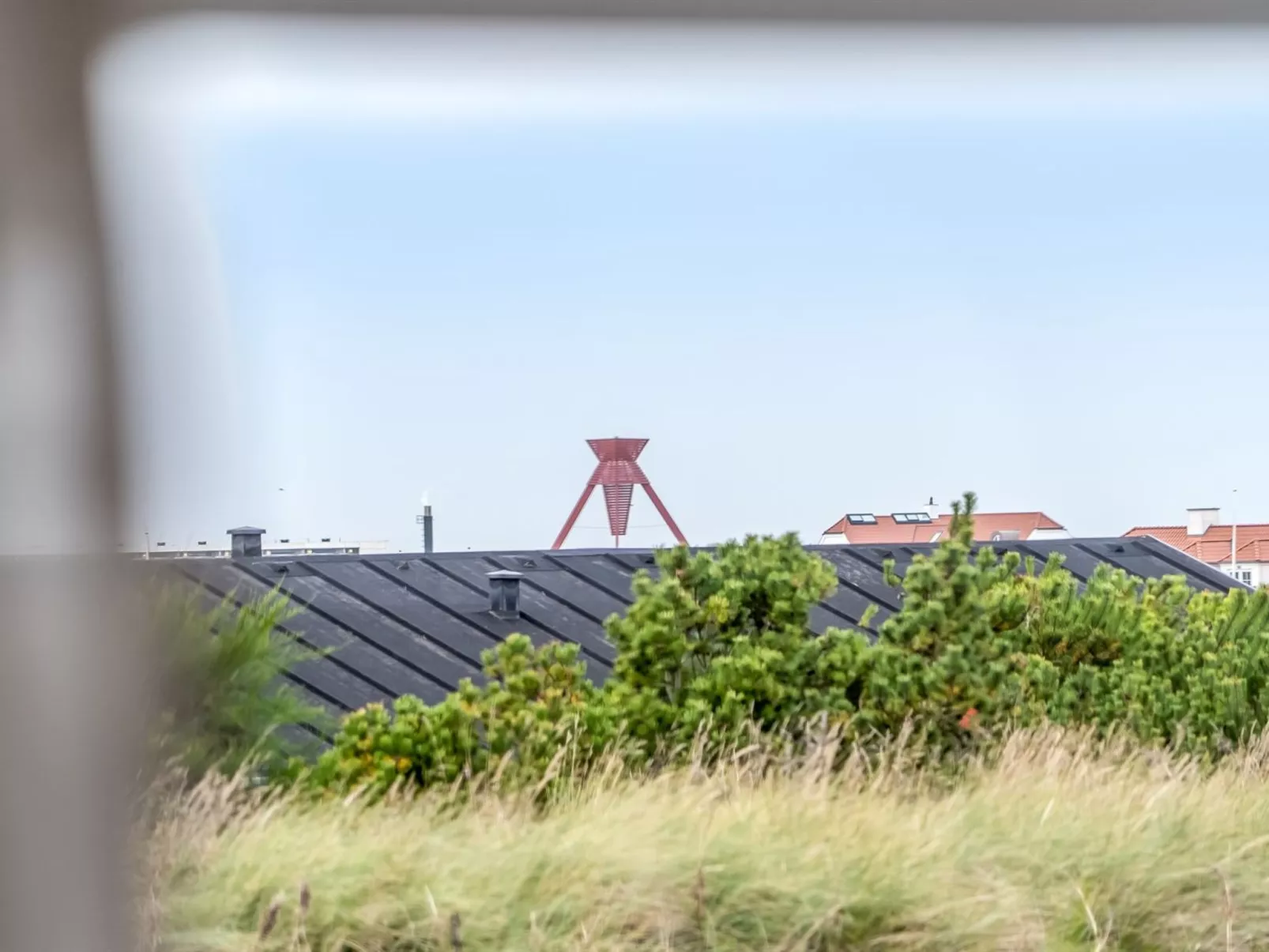 "Adelbrand" - 1km from the sea-Dehors