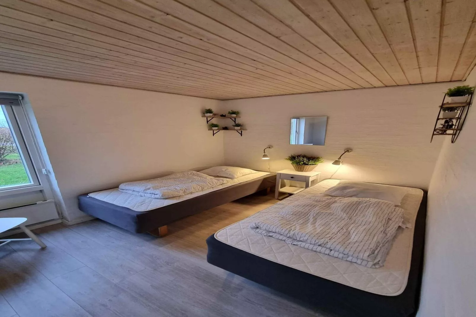 5 star holiday home in Allinge-Indoor