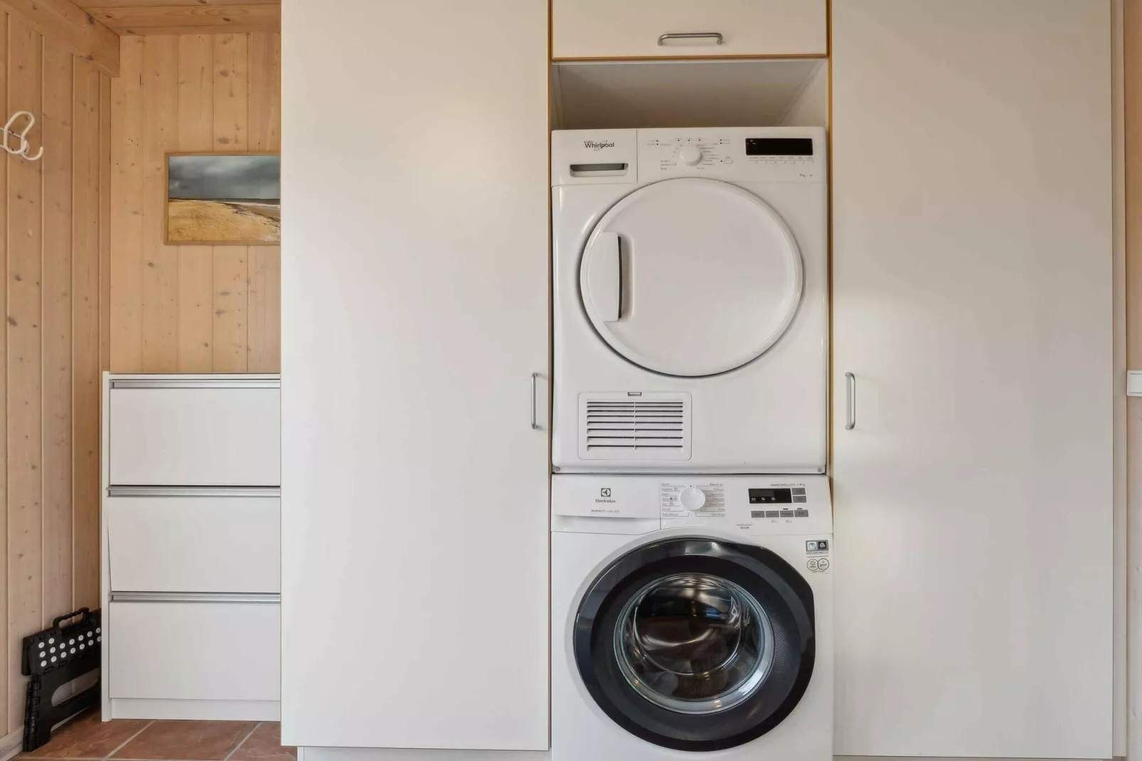 5 Sterne Ferienhaus in Fjerritslev-Innenbereich