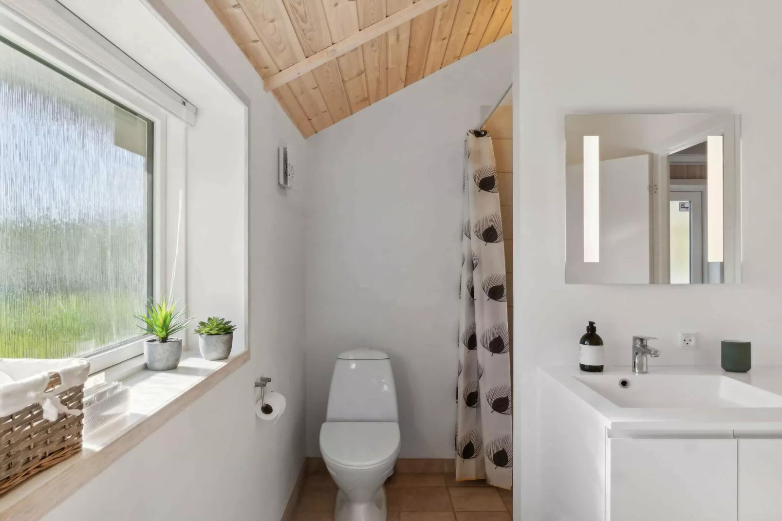 5 star holiday home in Vejby-Indoor