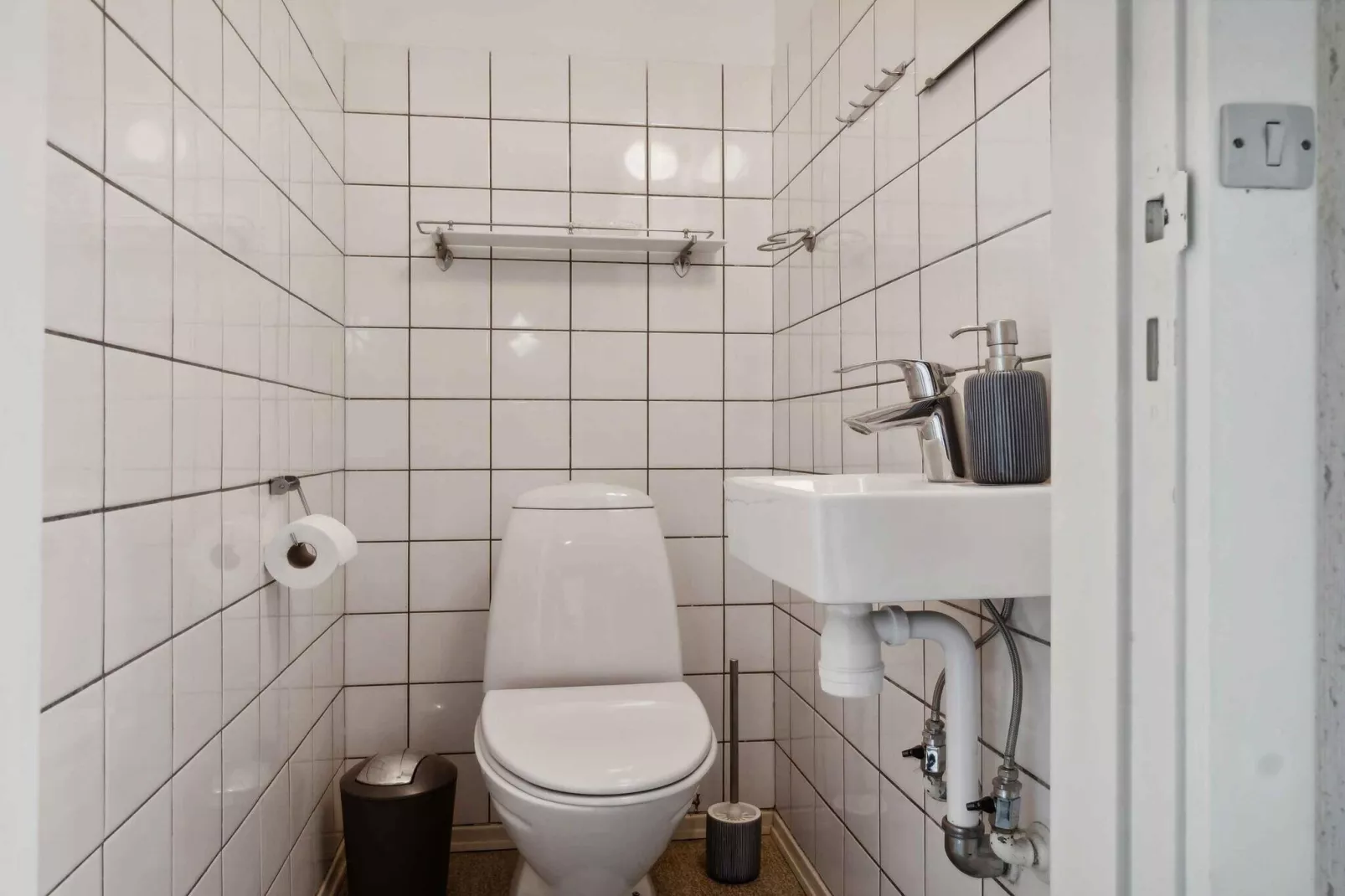 5 star holiday home in Svaneke-Indoor