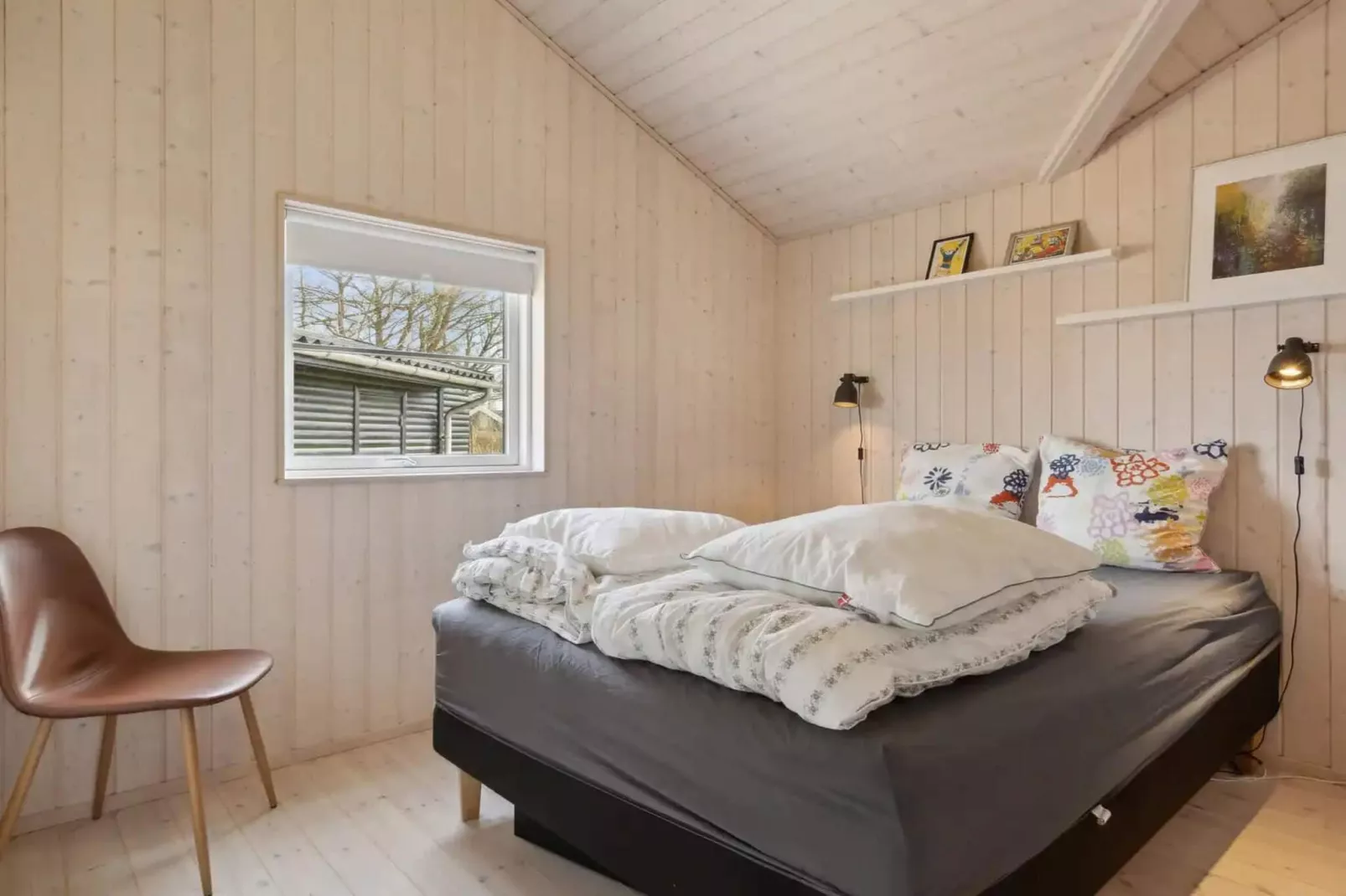 5 Sterne Ferienhaus in Børkop-Innenbereich