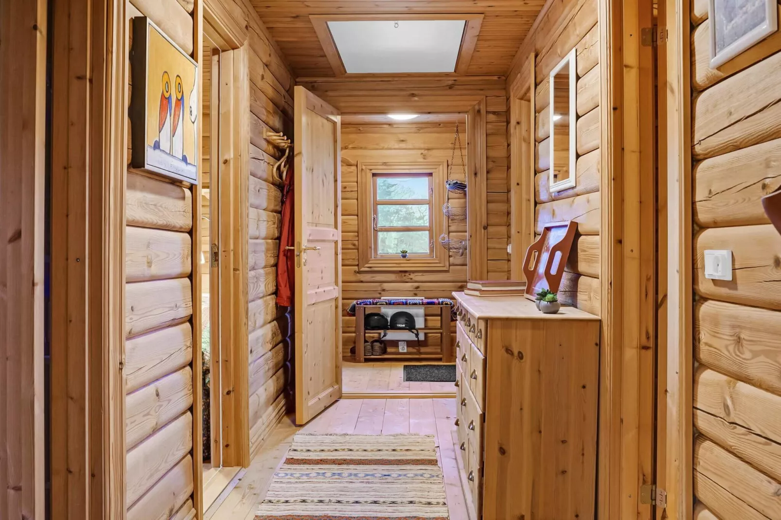 5 star holiday home in Glesborg-Indoor